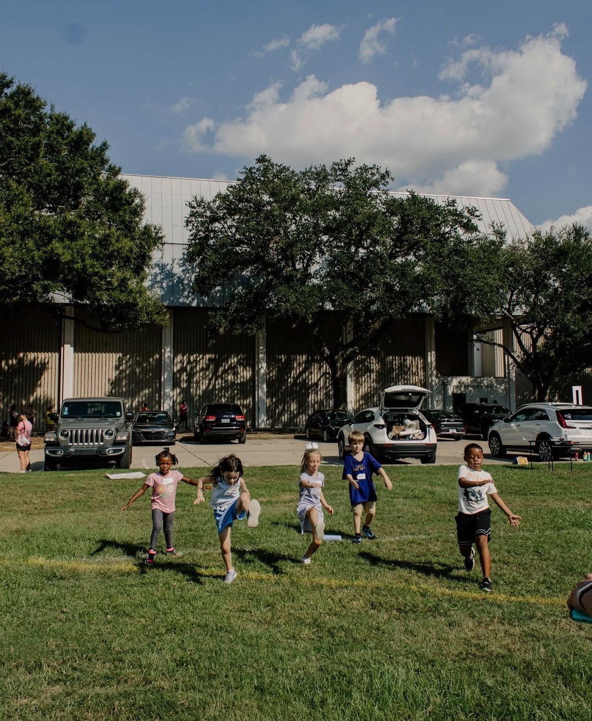 Run Baton Rouge campaign photo, 4 of 7