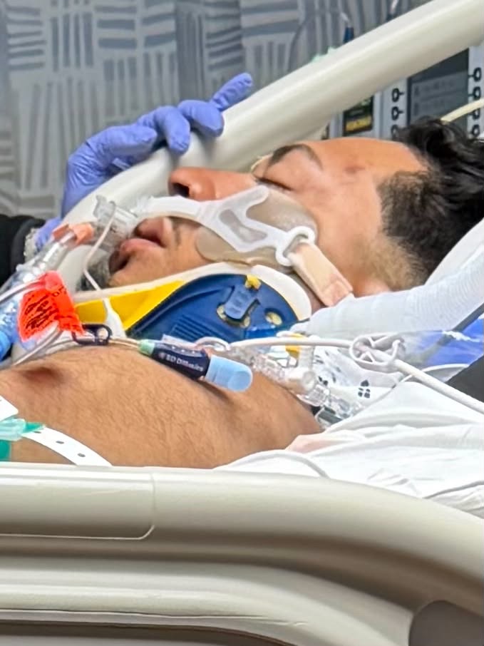 Apoyemos a Carlos Martínez Hernández en su recuperación campaign photo, 2 of 6