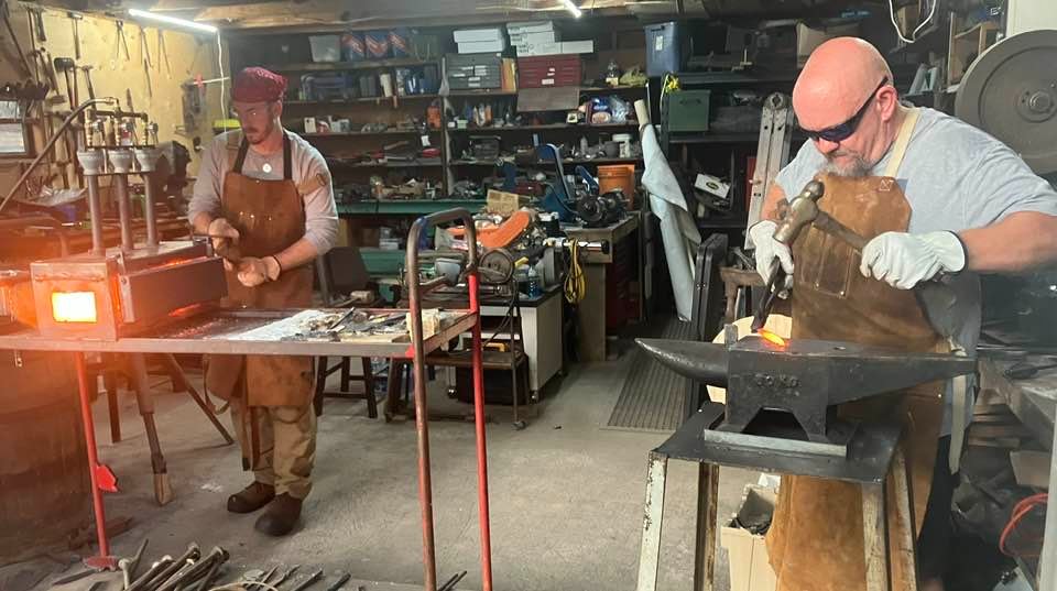 Support Blacksmithing and Duncan's Faire in Chatham-Kent campaign photo, 2 of 8