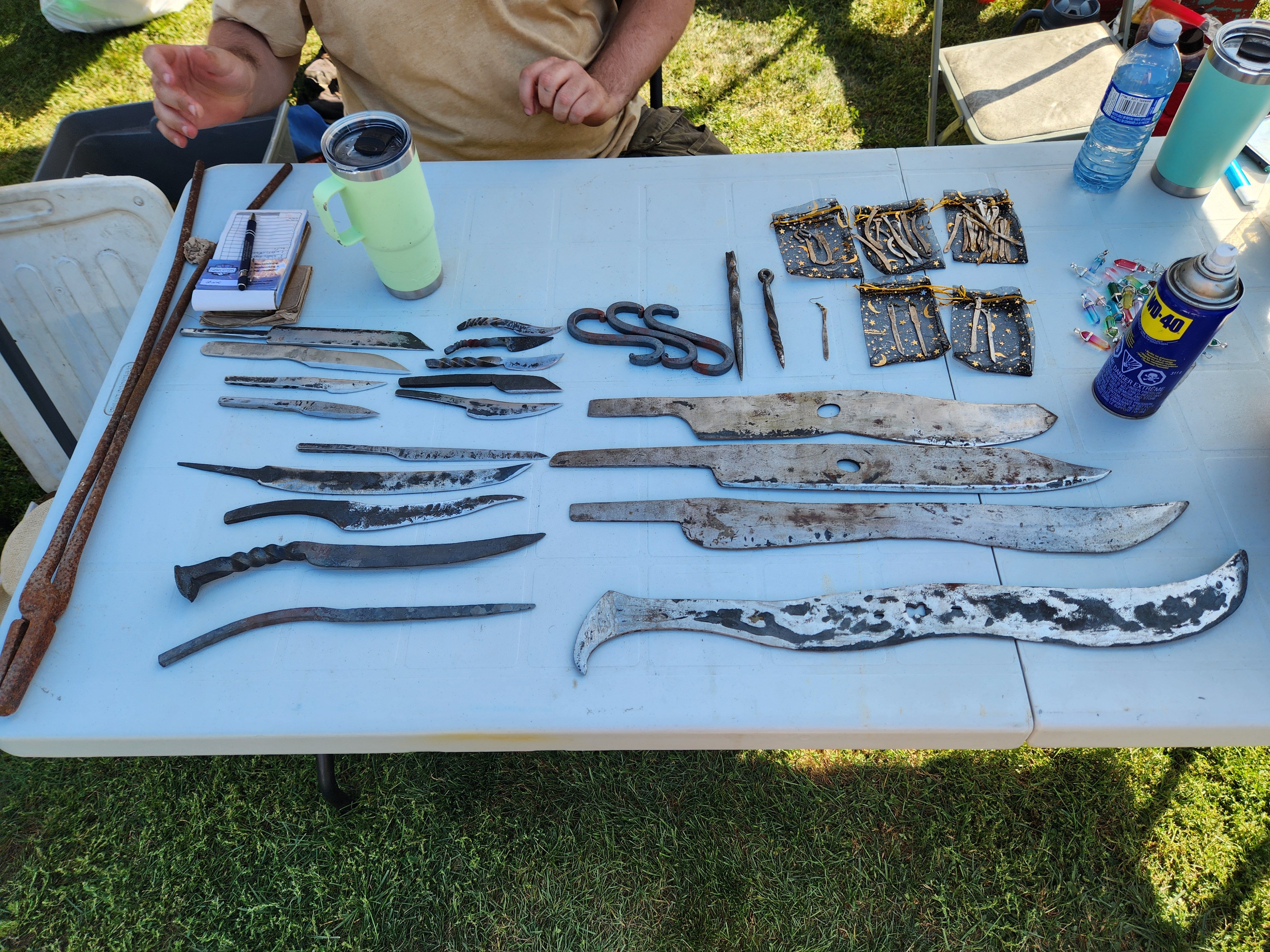 Support Blacksmithing and Duncan's Faire in Chatham-Kent campaign photo, 4 of 8