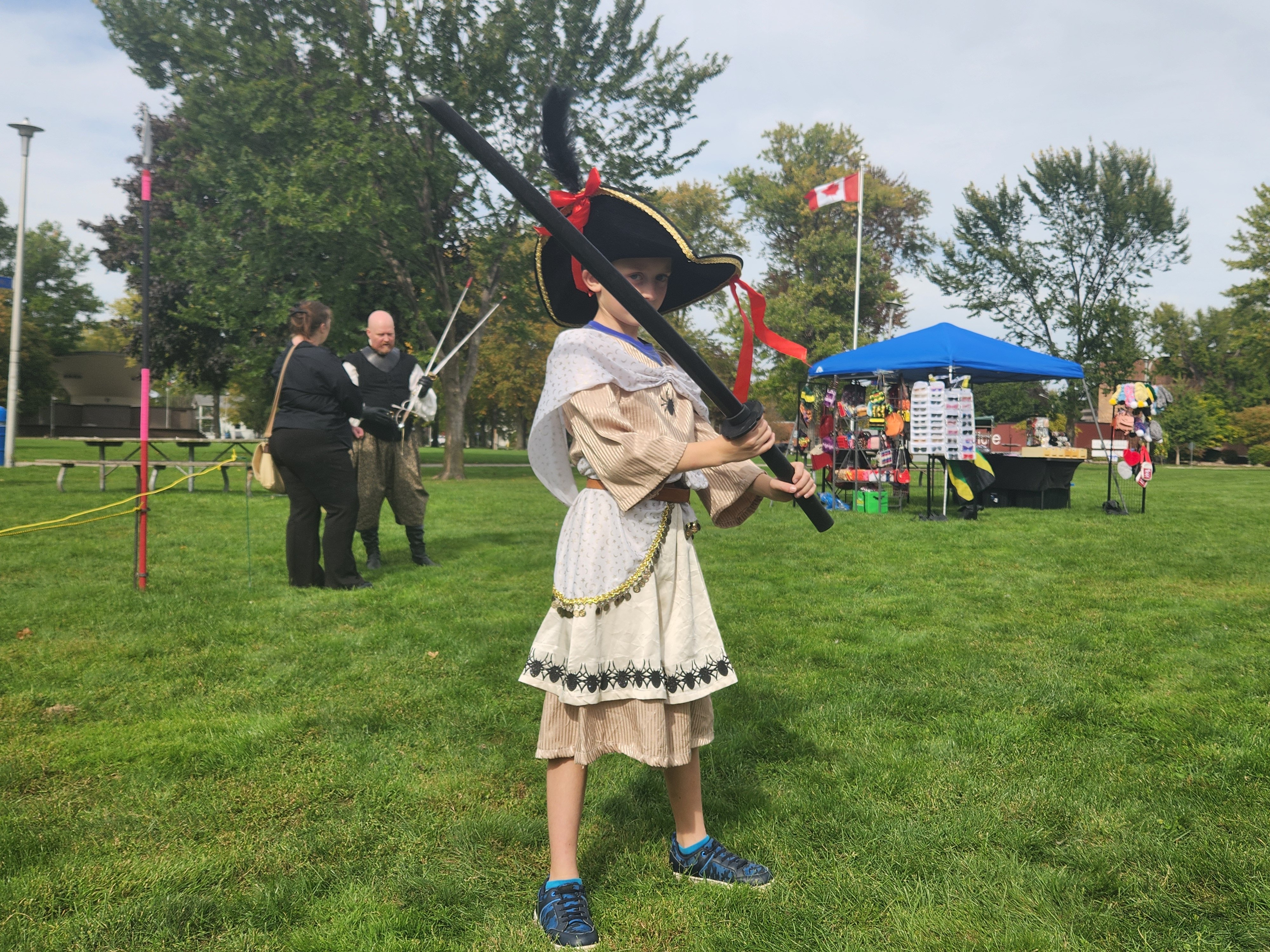 Support Blacksmithing and Duncan's Faire in Chatham-Kent campaign photo, 6 of 8