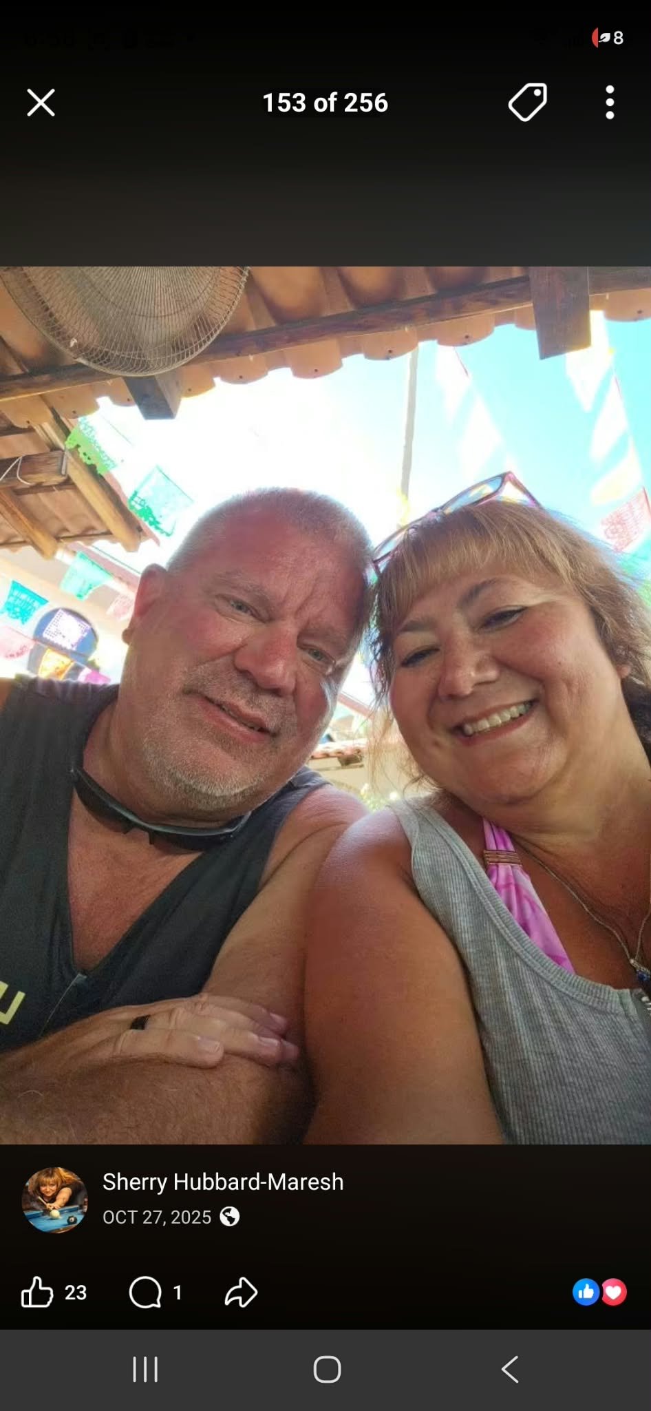 Help Sherry and Glenn Through This Medical Crisis campaign photo, 5 of 6