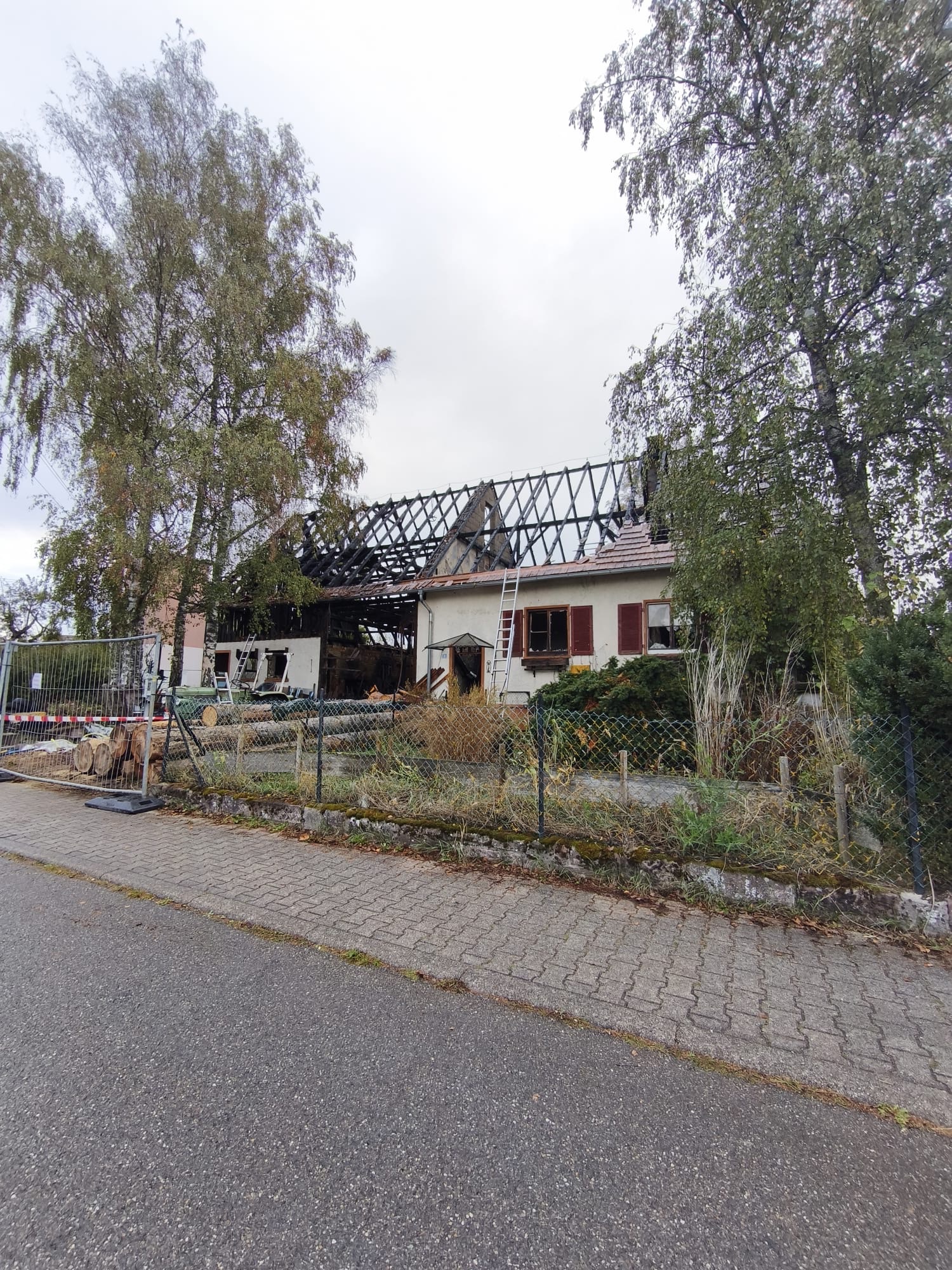 Alles verloren: Spielberger Bürger helfen Familie Böttiger campaign photo, 2 of 6