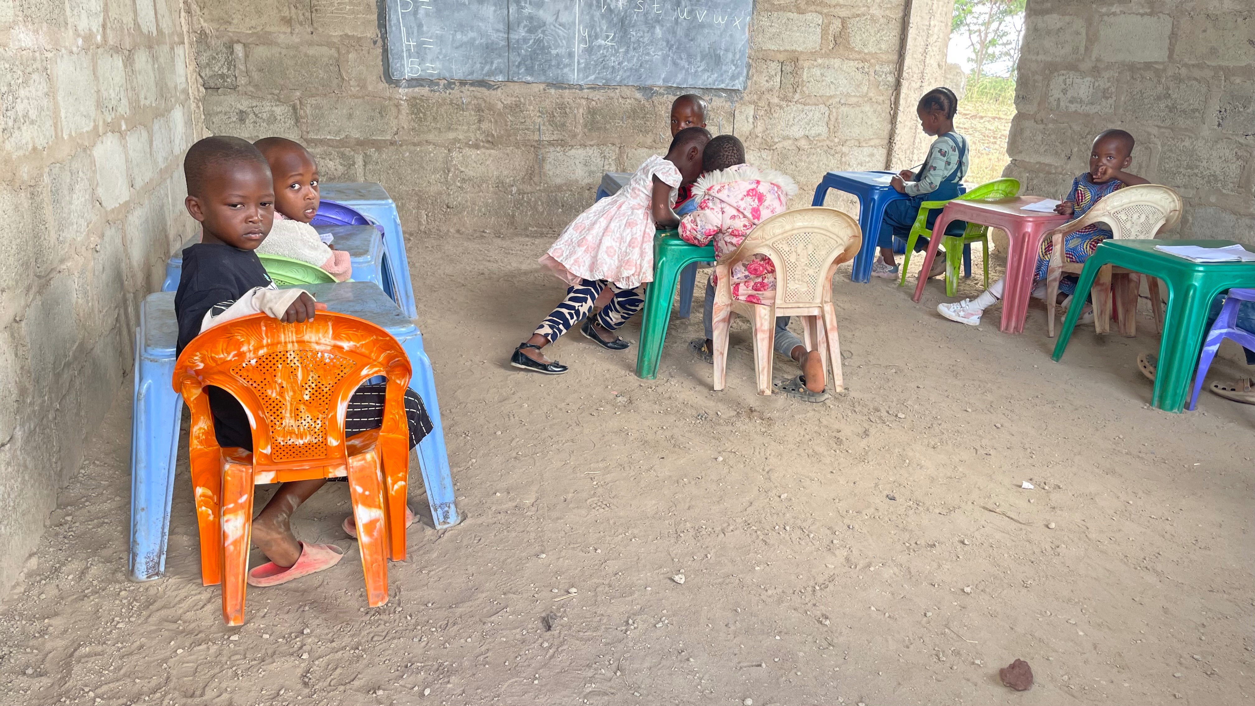 Kampagnen-Foto für Schulausbau für die Mwanga Childrens Foundation, 2 von 8