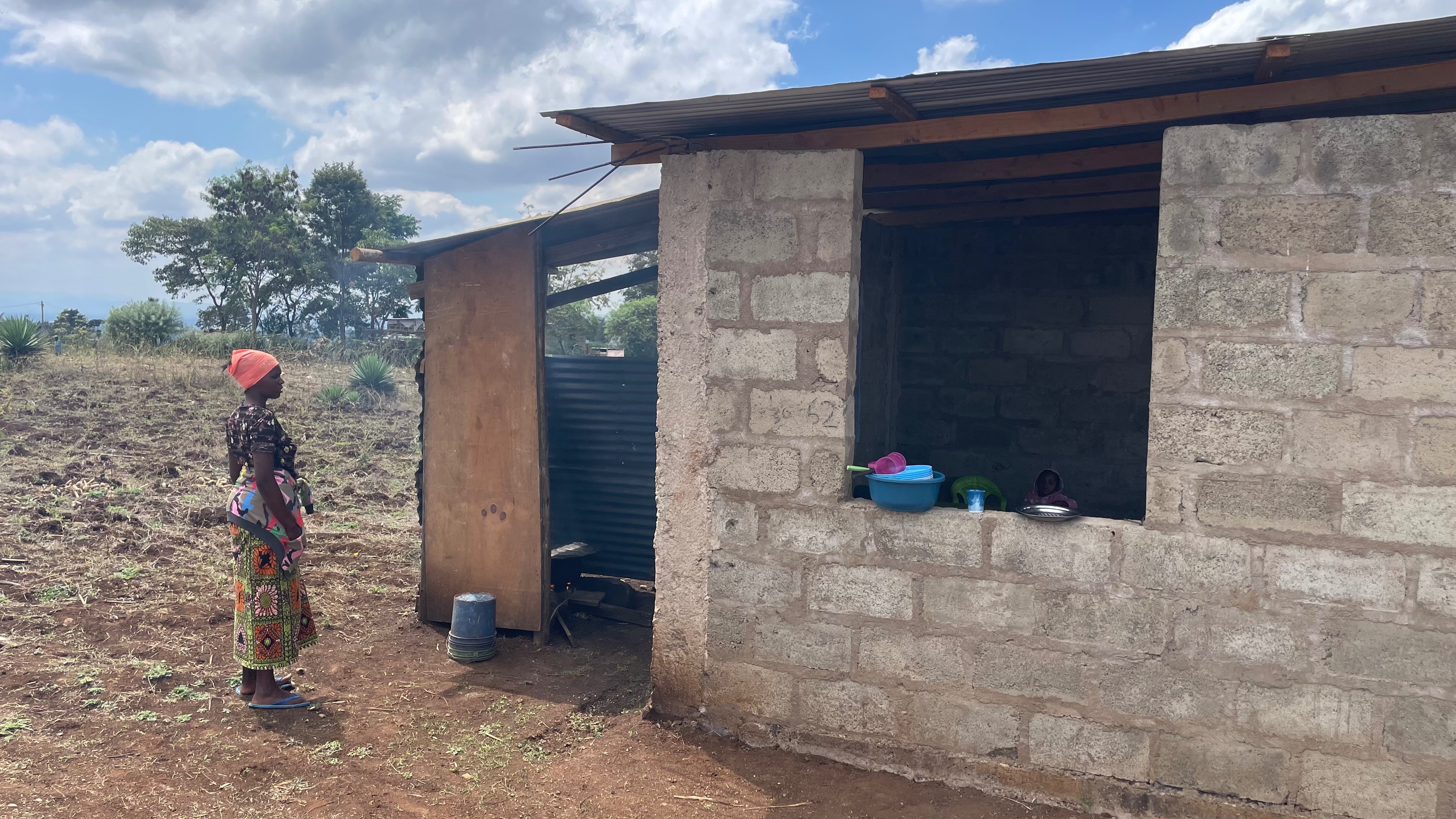 Kampagnen-Foto für Schulausbau für die Mwanga Childrens Foundation, 5 von 8