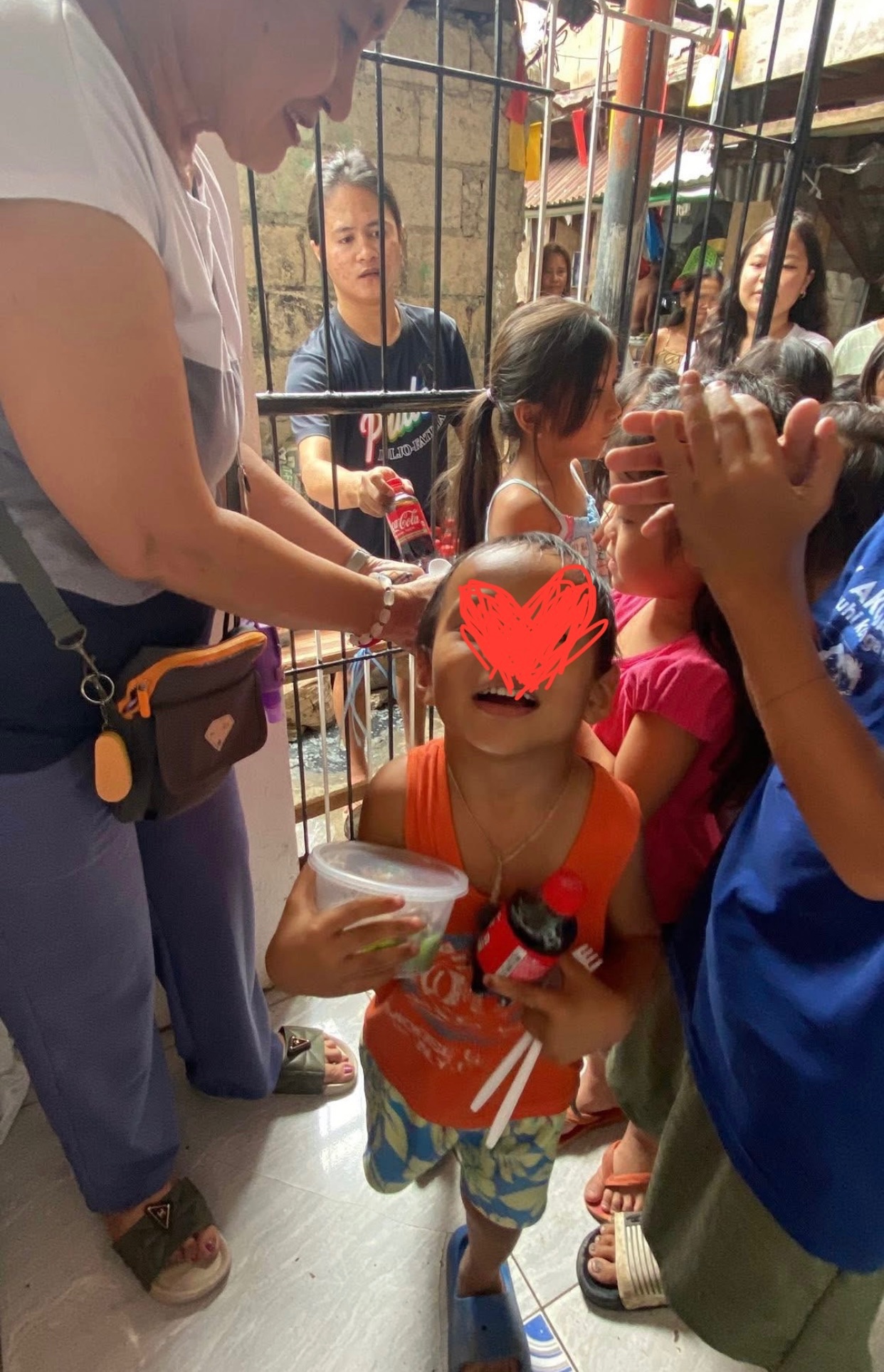 A Birthday Gift That Feeds Families in the Philippines campaign photo, 5 of 8