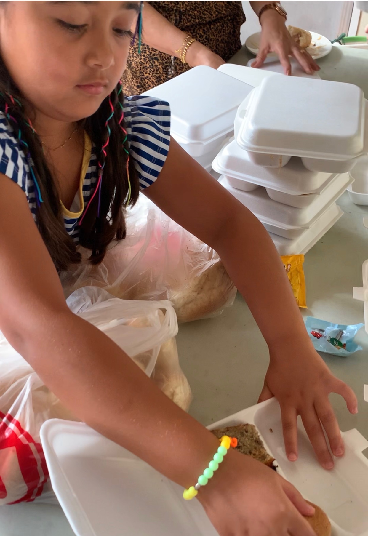 A Birthday Gift That Feeds Families in the Philippines campaign photo, 6 of 8
