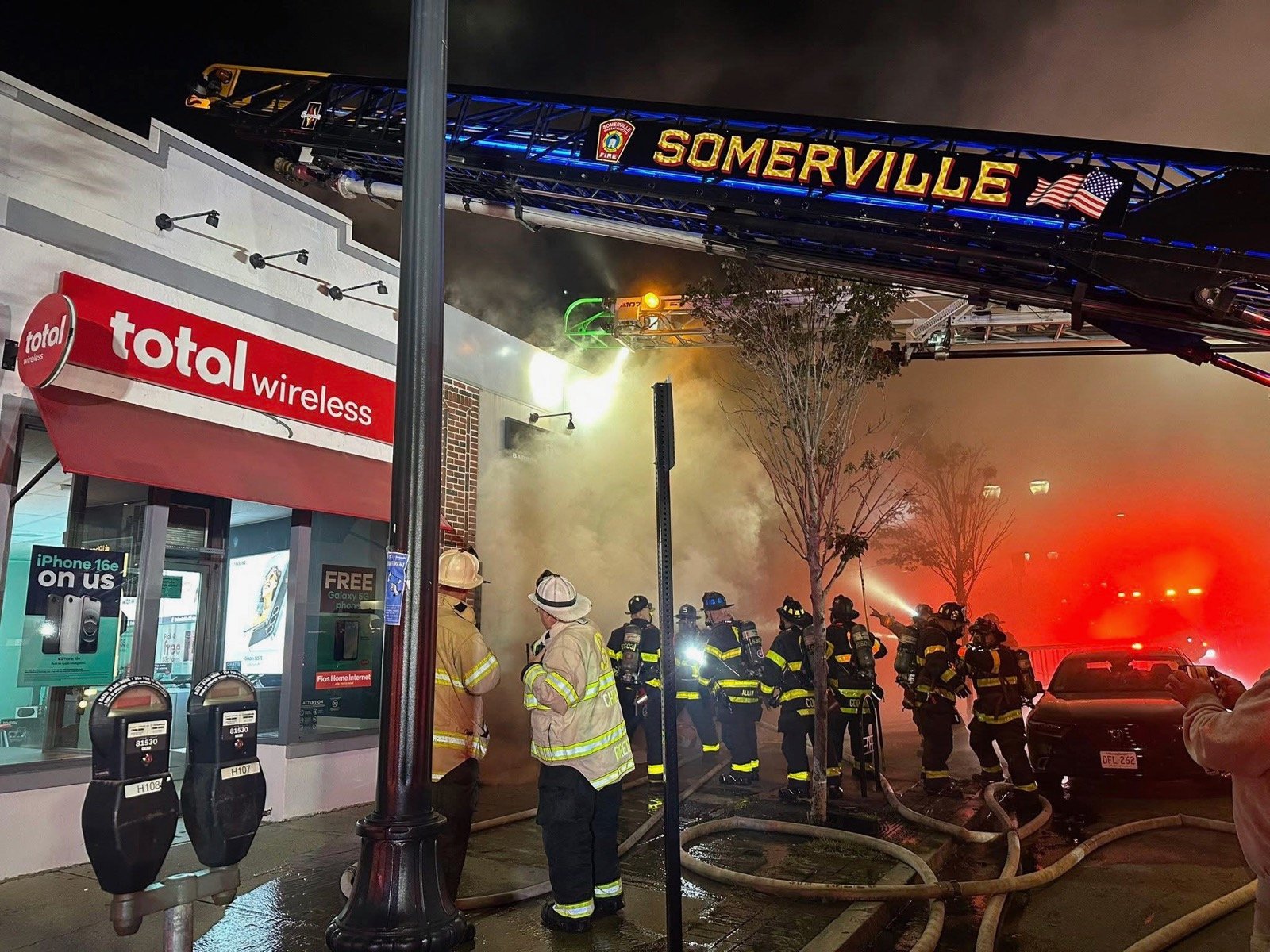 Help Somerville's Nonato family after devastating fire campaign photo, 4 of 7