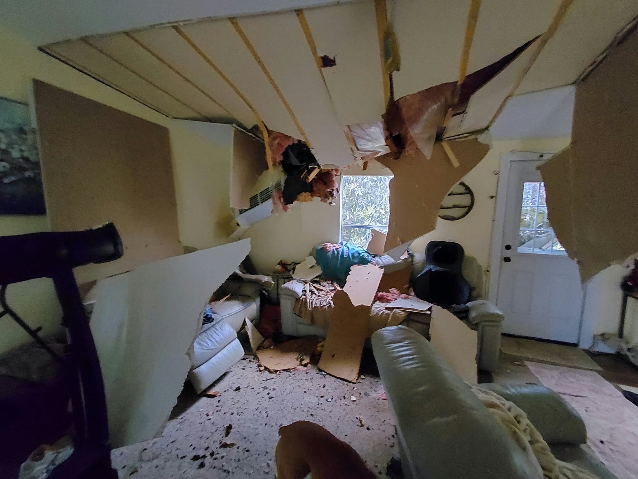 Help Sonya and Stacey Rebuild After Hurricane Isaias campaign photo, 10 of 11