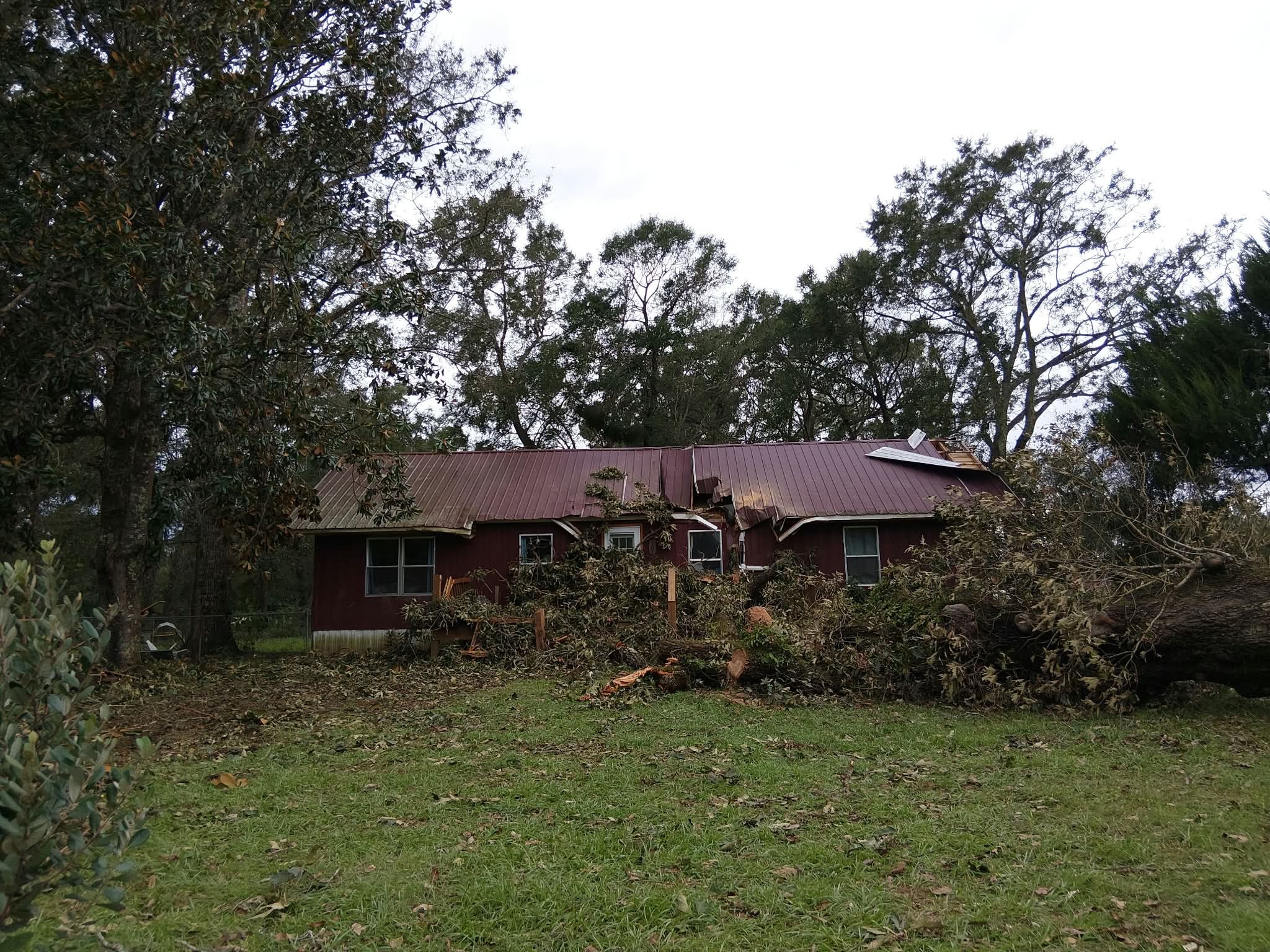 Help Sonya and Stacey Rebuild After Hurricane Isaias campaign photo, 4 of 11