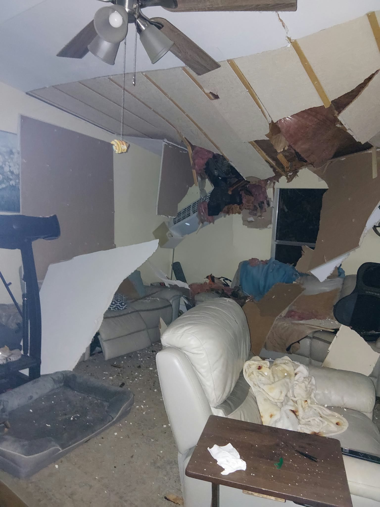 Help Sonya and Stacey Rebuild After Hurricane Isaias campaign photo, 9 of 11