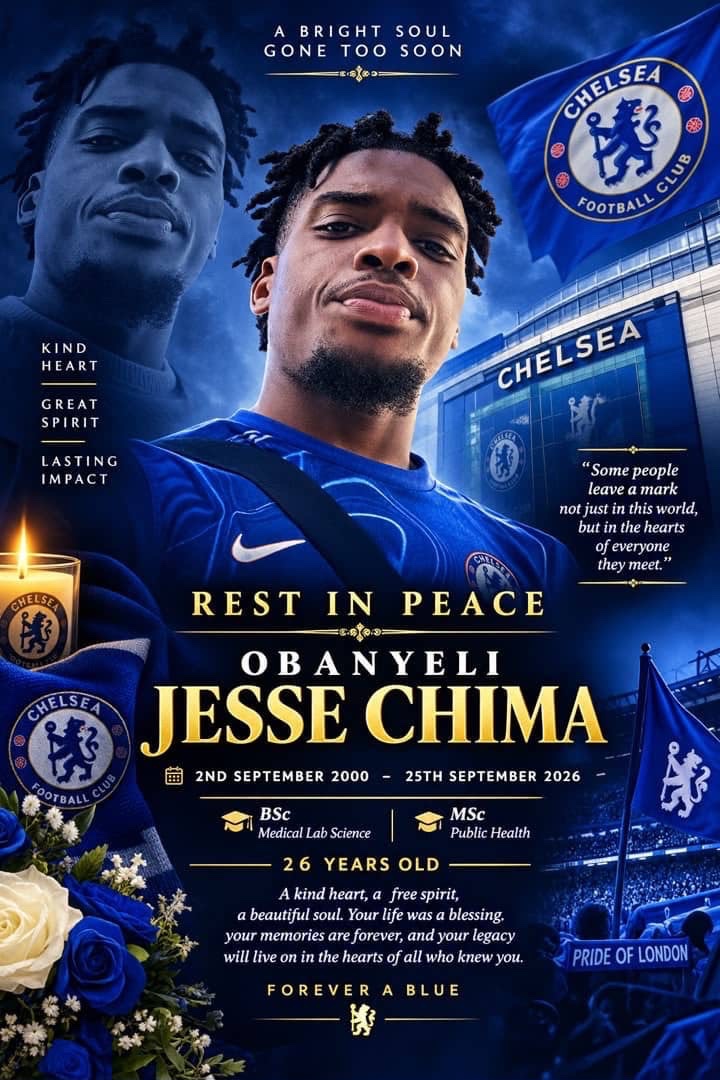 Eva R 22 Fundraiser by Eva I : Help Bring Chima (Jesse) Obanyeli Home to Nigeria
