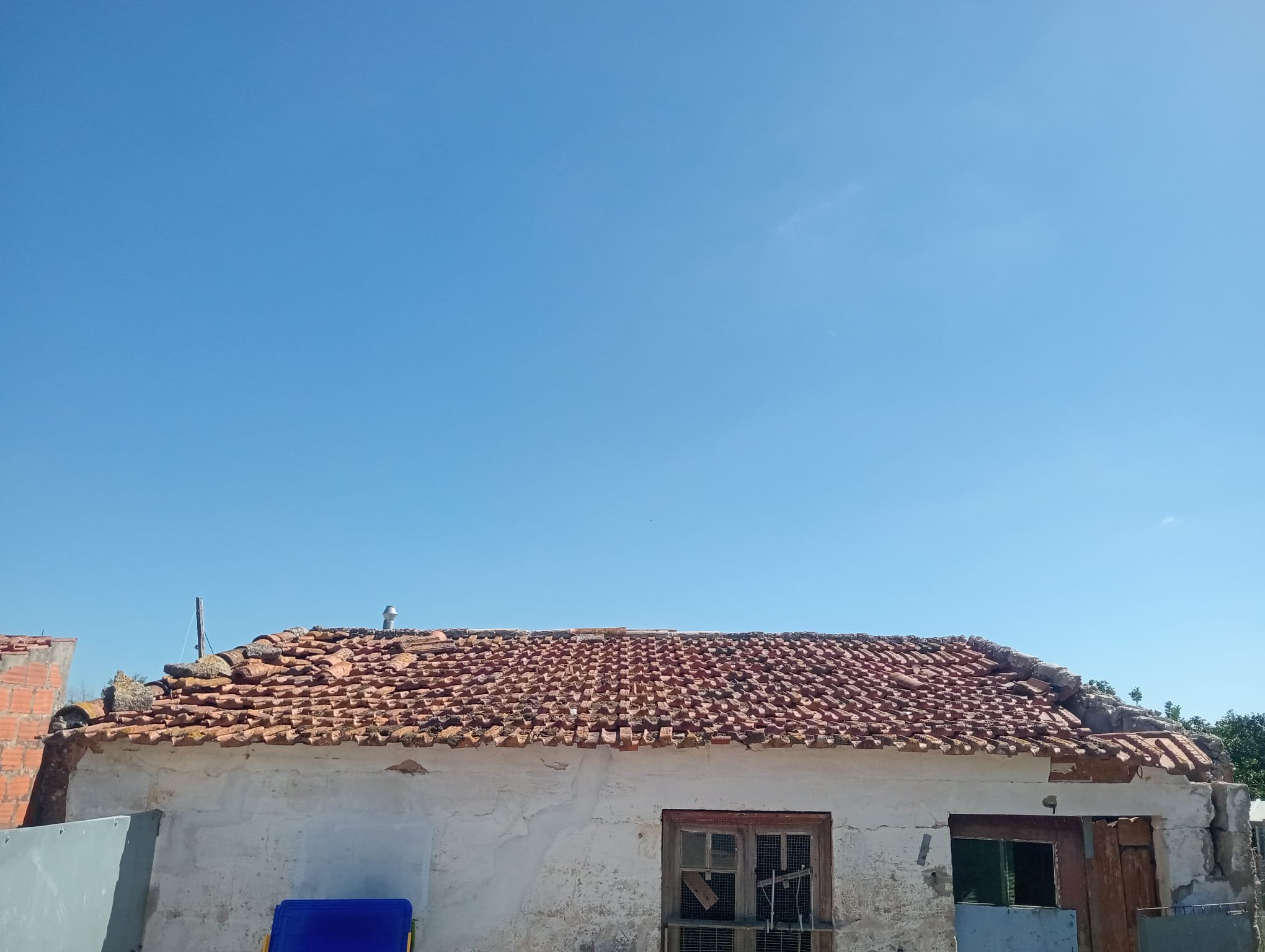 Kampagnen-Foto für Helft Casa Esperanza: 2.400 € für Dachreperaturen, 4 von 5