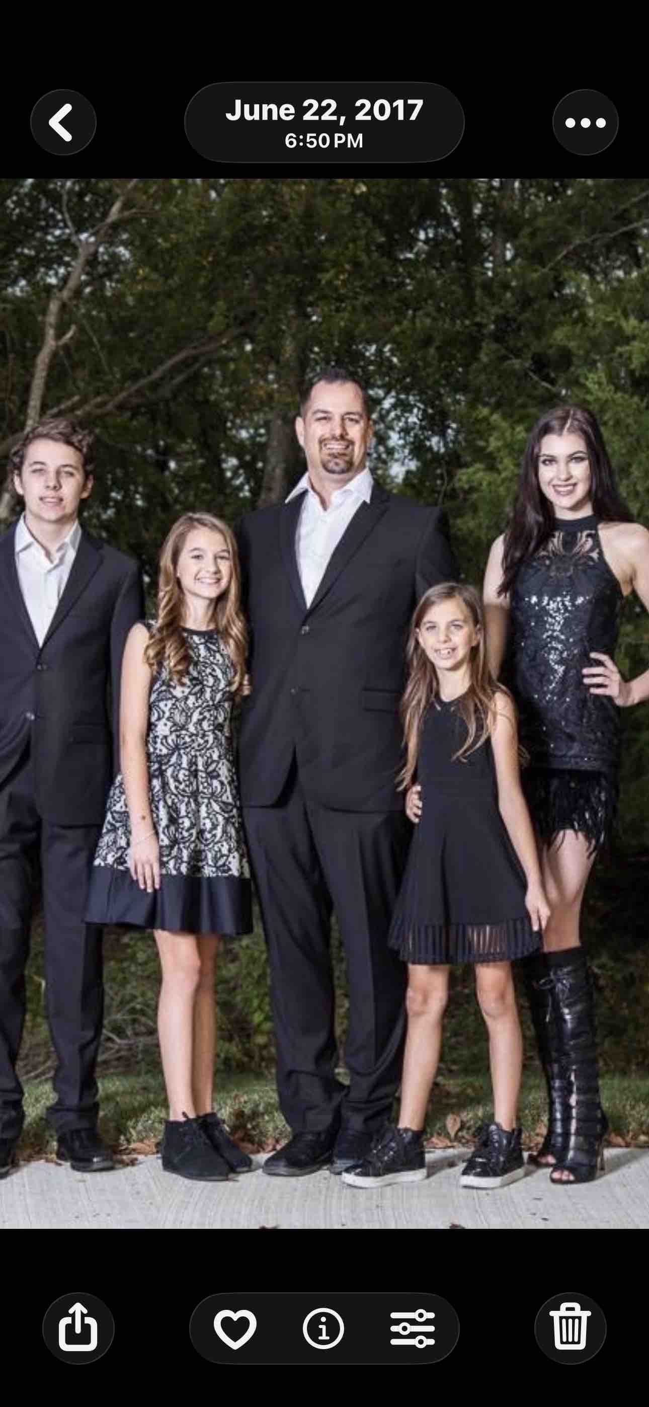 Foto van campagne Trey Hardin's Fight Against Cholangiocarcinoma, 2 van 7