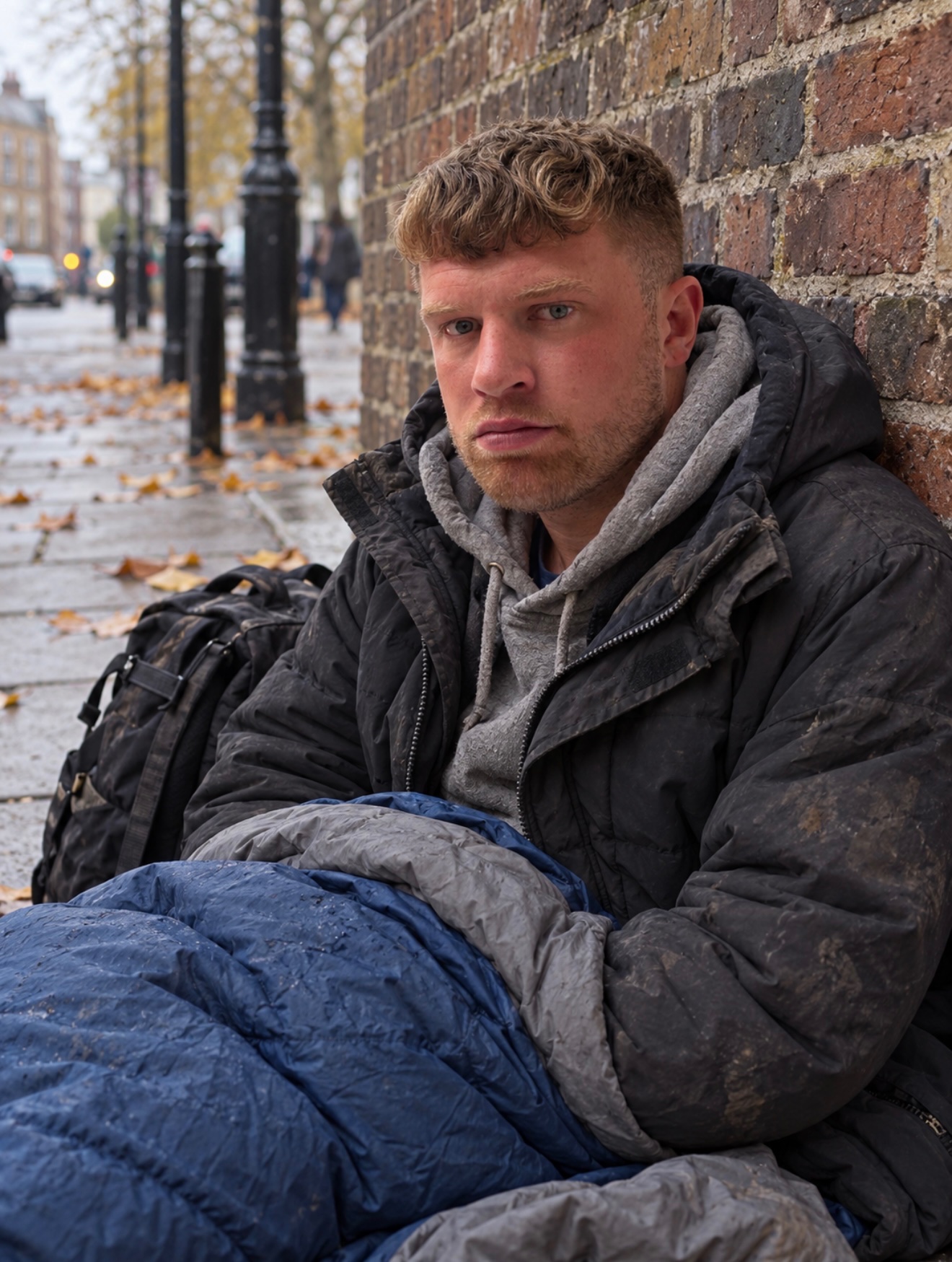 Kampagnen-Foto für 10 Nights Sleeping Rough to Help People Facing Homelessness, 5 von 6