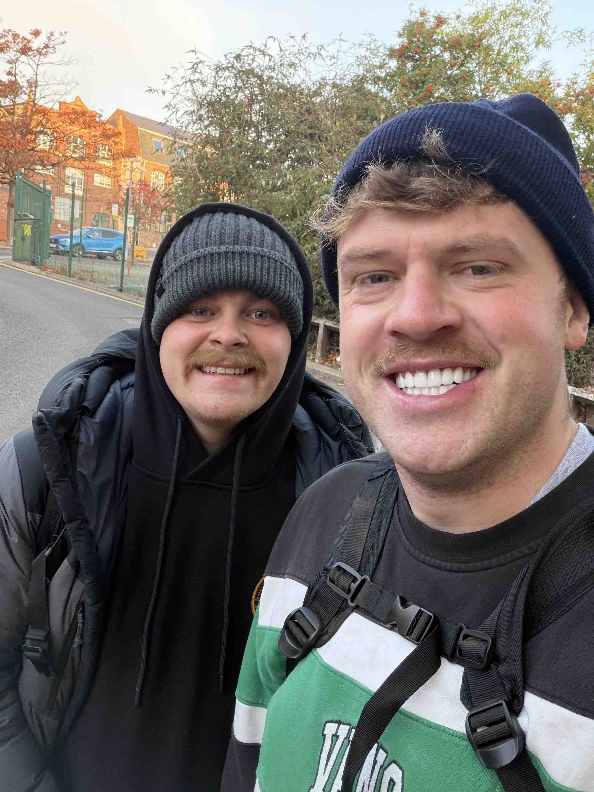 Kampagnen-Foto für 10 Nights Sleeping Rough to Help People Facing Homelessness, 4 von 6