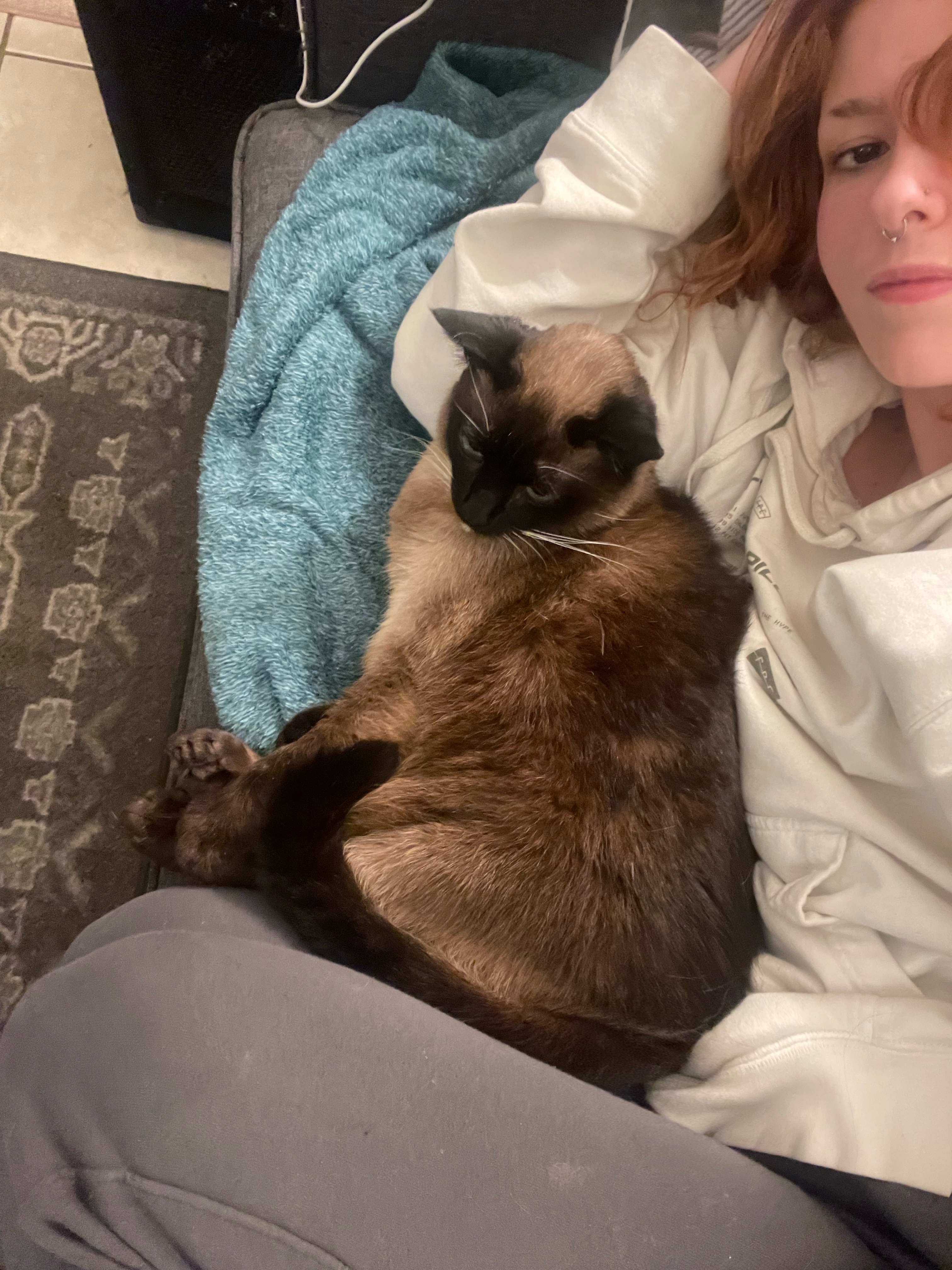 Help Us Recover From Vet Bills & Losing Charlie campaign photo, 2 of 10
