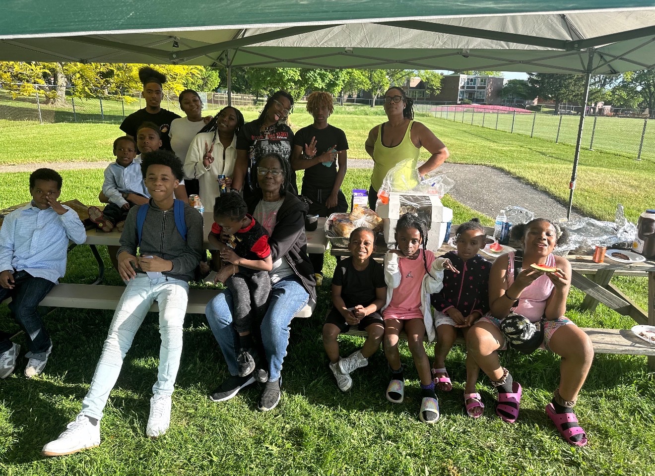 Support Kazzie Ference's Children campaign photo, 5 of 6