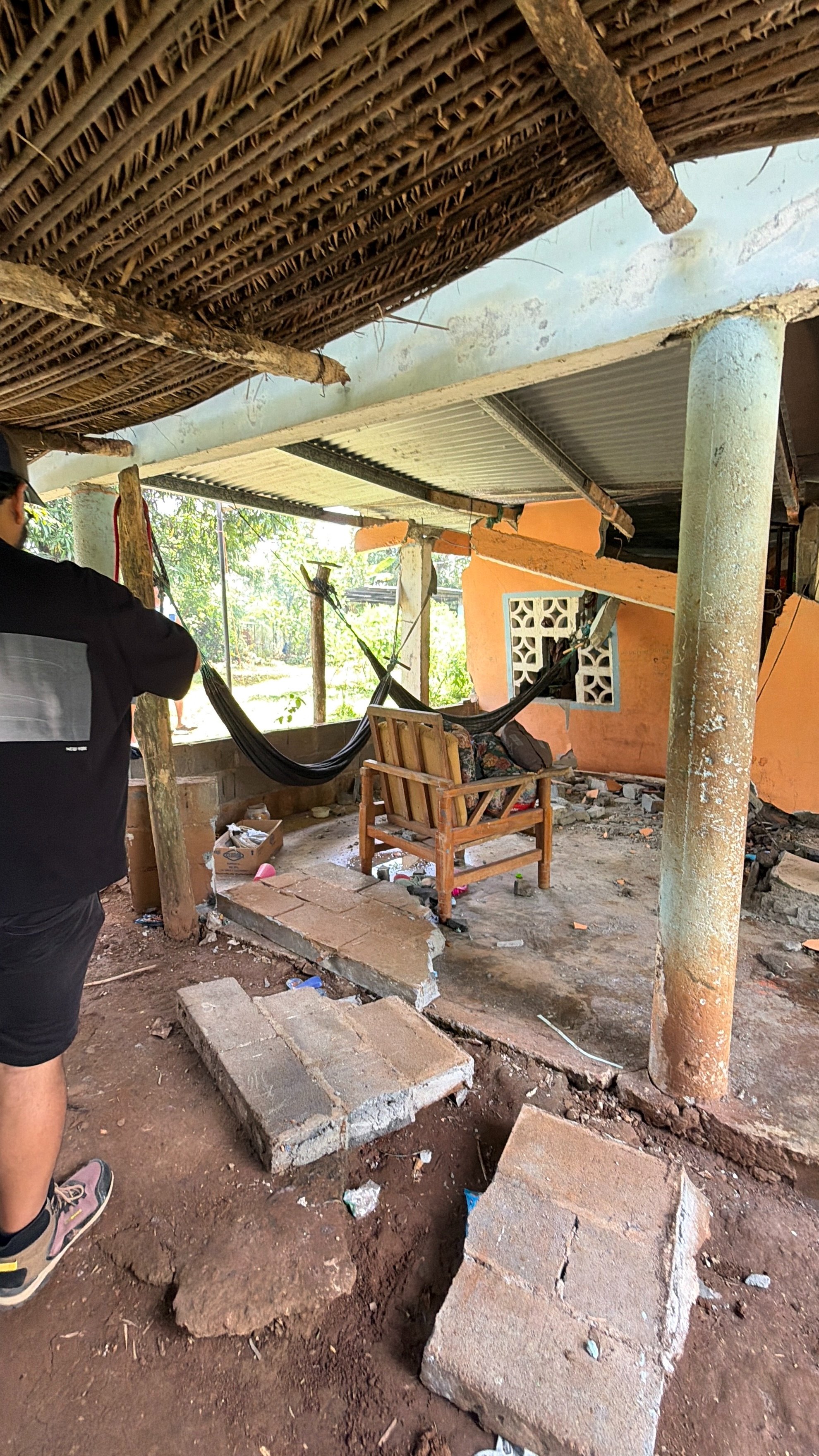 YPUS: Humanitarian Assistance to Eartquake Victims in Panama campaign photo, 6 of 7