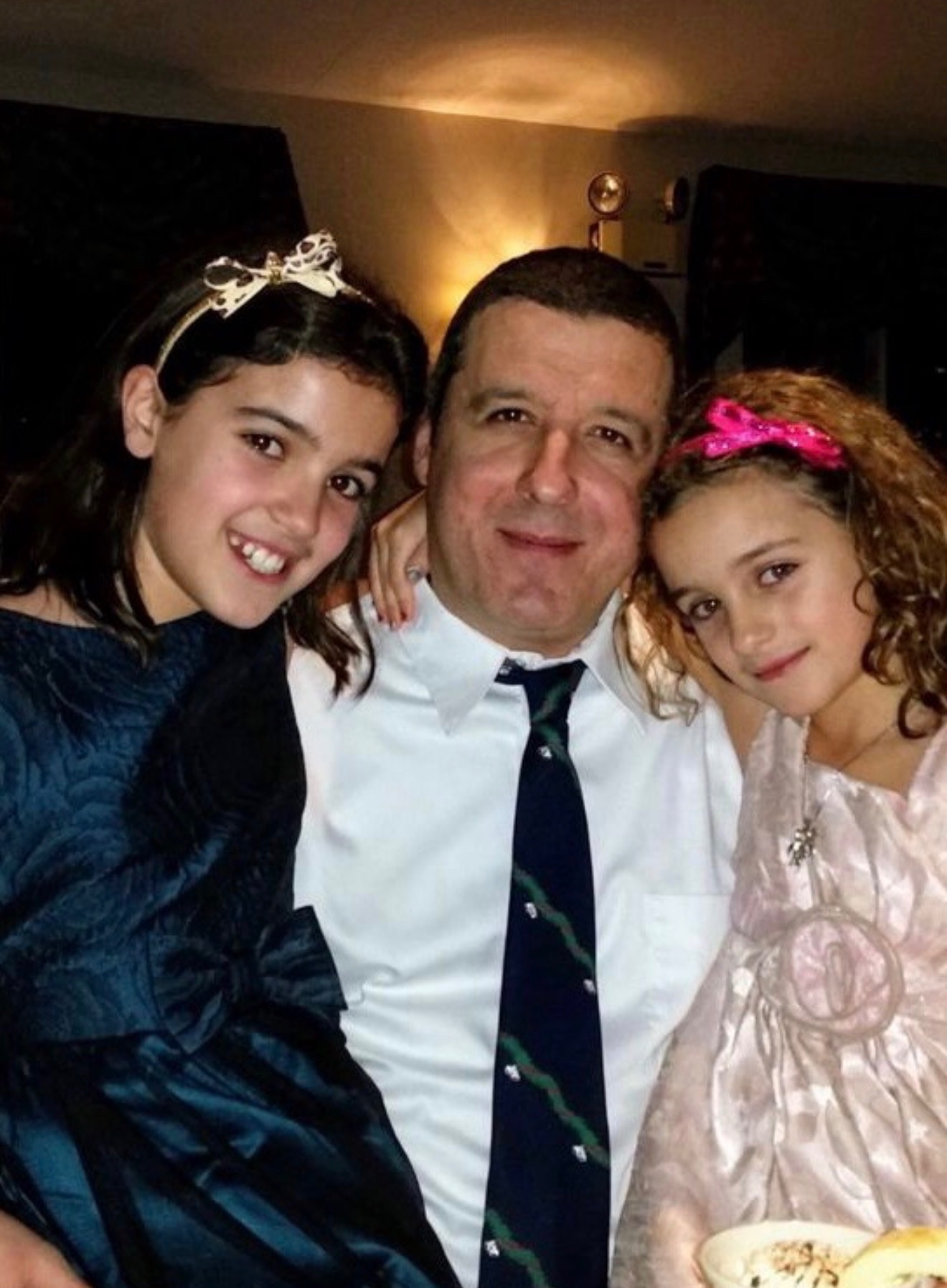 Support Ilir's Wife and Daughters campaign photo, 2 of 8