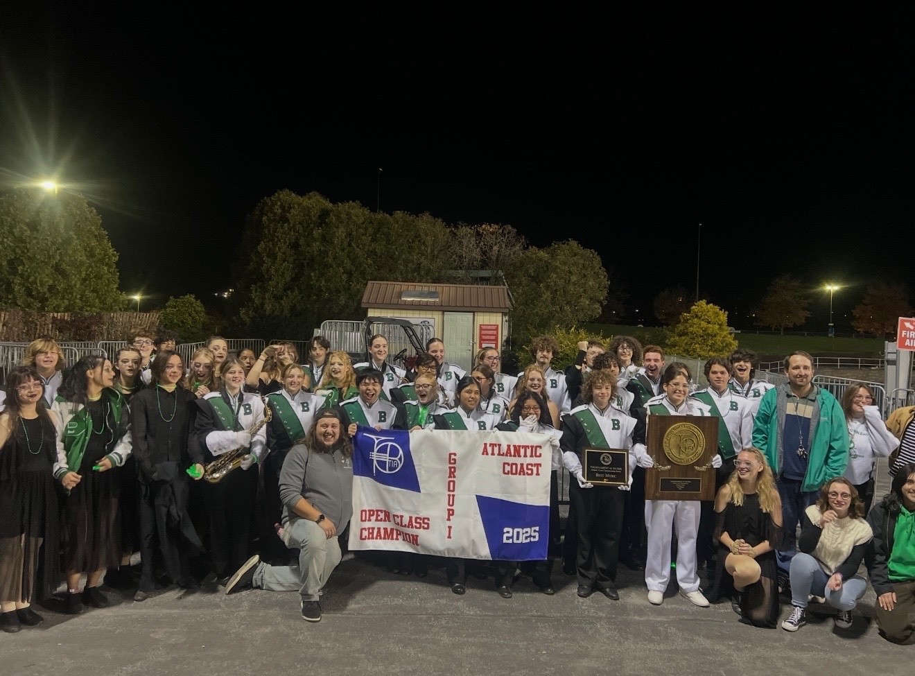 Help Brick Twp Marching Band Recover After the Nor'easter! campaign photo, 2 of 8