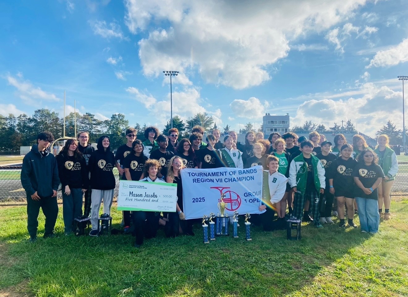 Help Brick Twp Marching Band Recover After the Nor'easter! campaign photo, 7 of 8