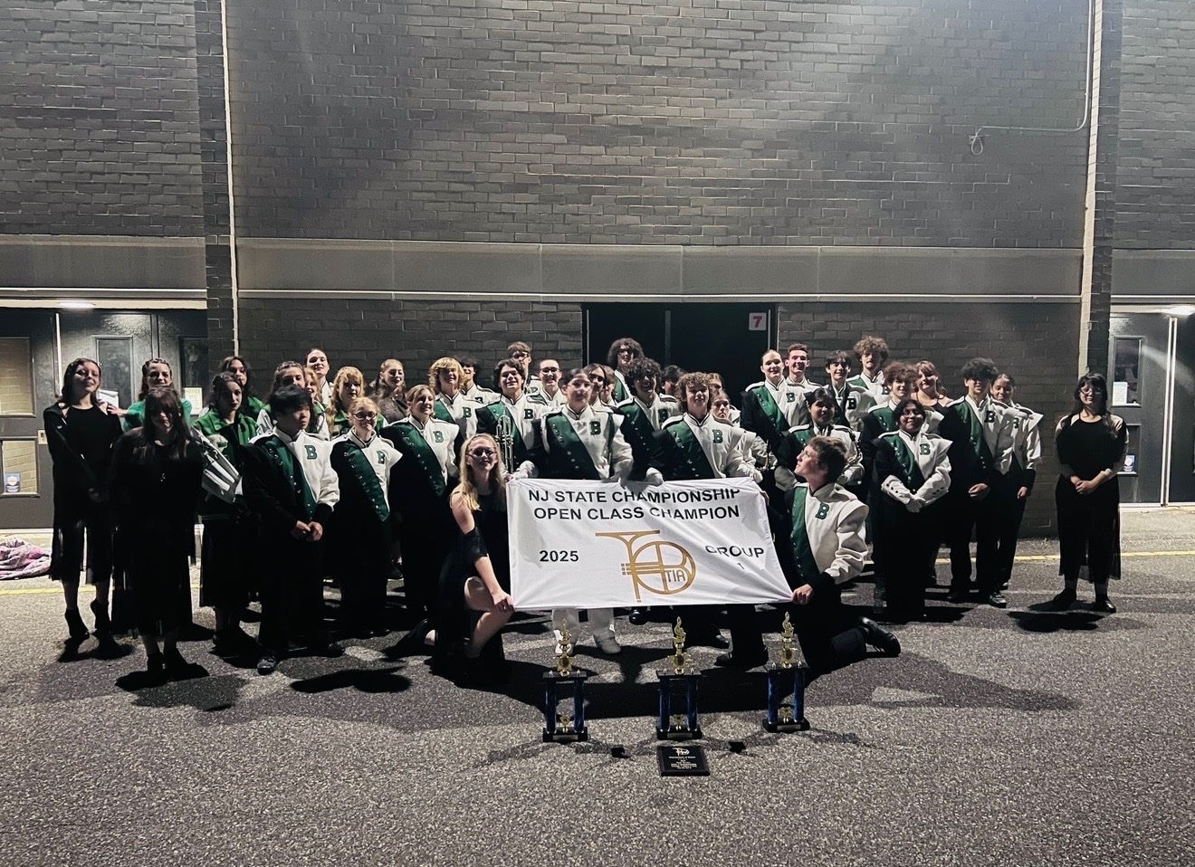 Help Brick Twp Marching Band Recover After the Nor'easter! campaign photo, 5 of 8