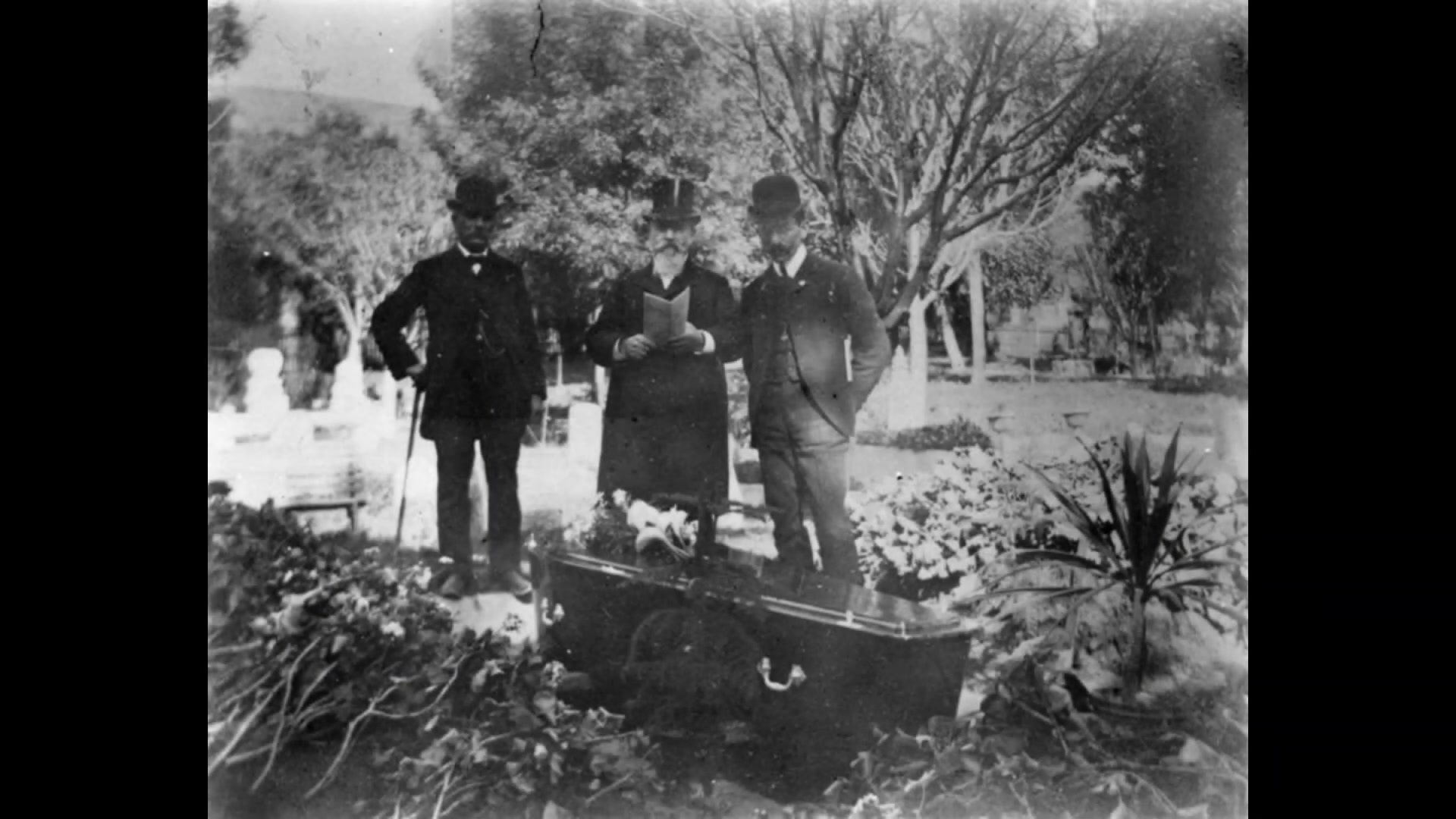 Restore LA's First Jewish Site - Eagle Scout campaign photo, 2 of 7