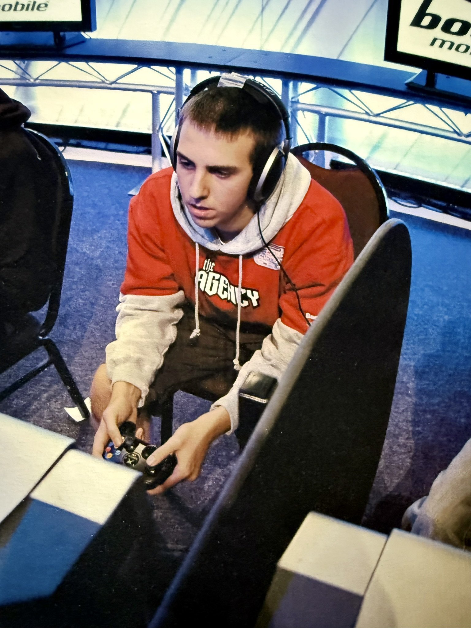 Naded's Comeback: Keep the Stream Alive and Halo Events campaign photo, 7 of 8
