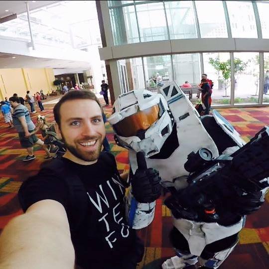 Naded's Comeback: Keep the Stream Alive and Halo Events campaign photo, 6 of 8
