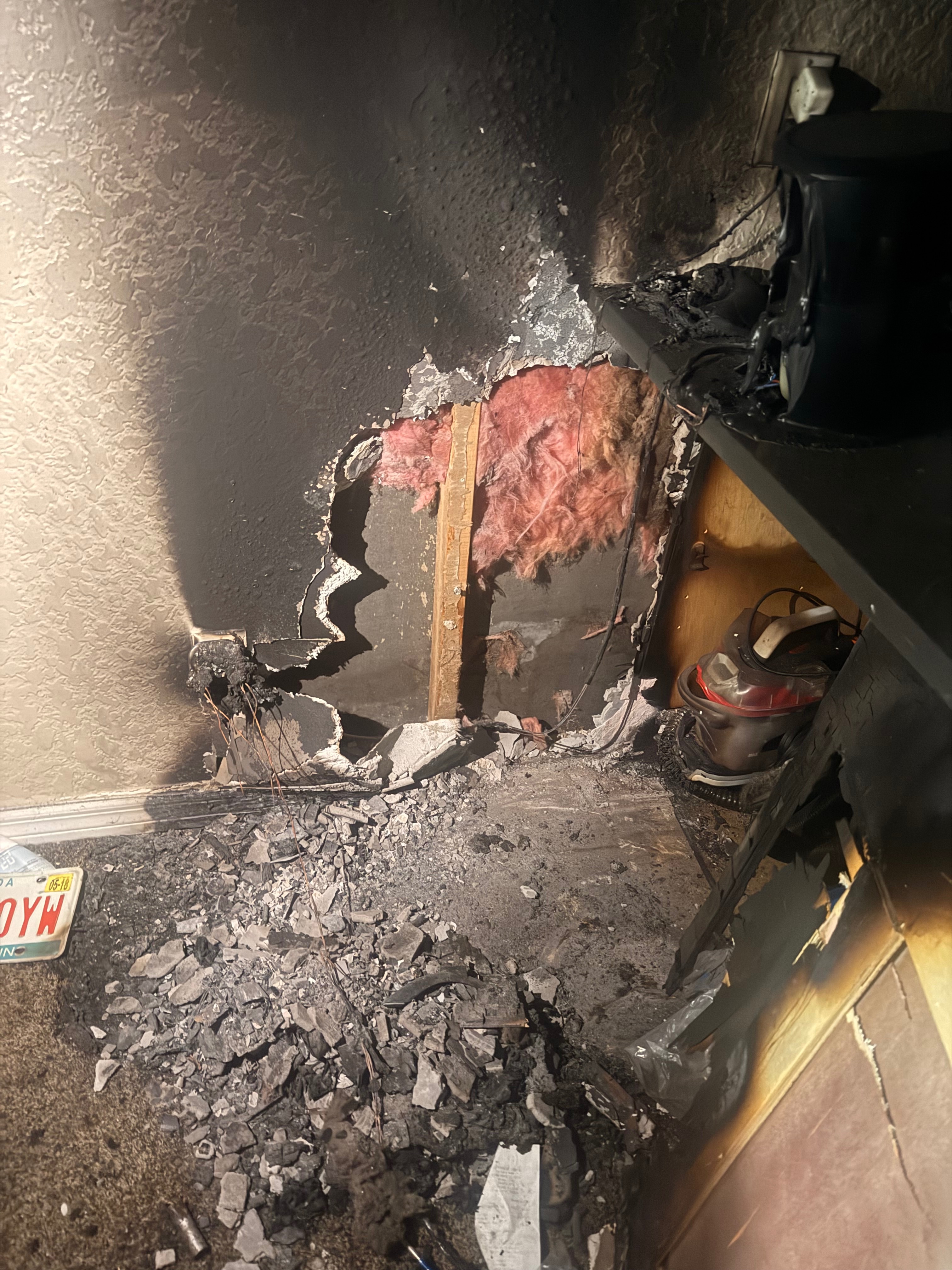Help Richard Rebuild After House Fire campaign photo, 5 of 7