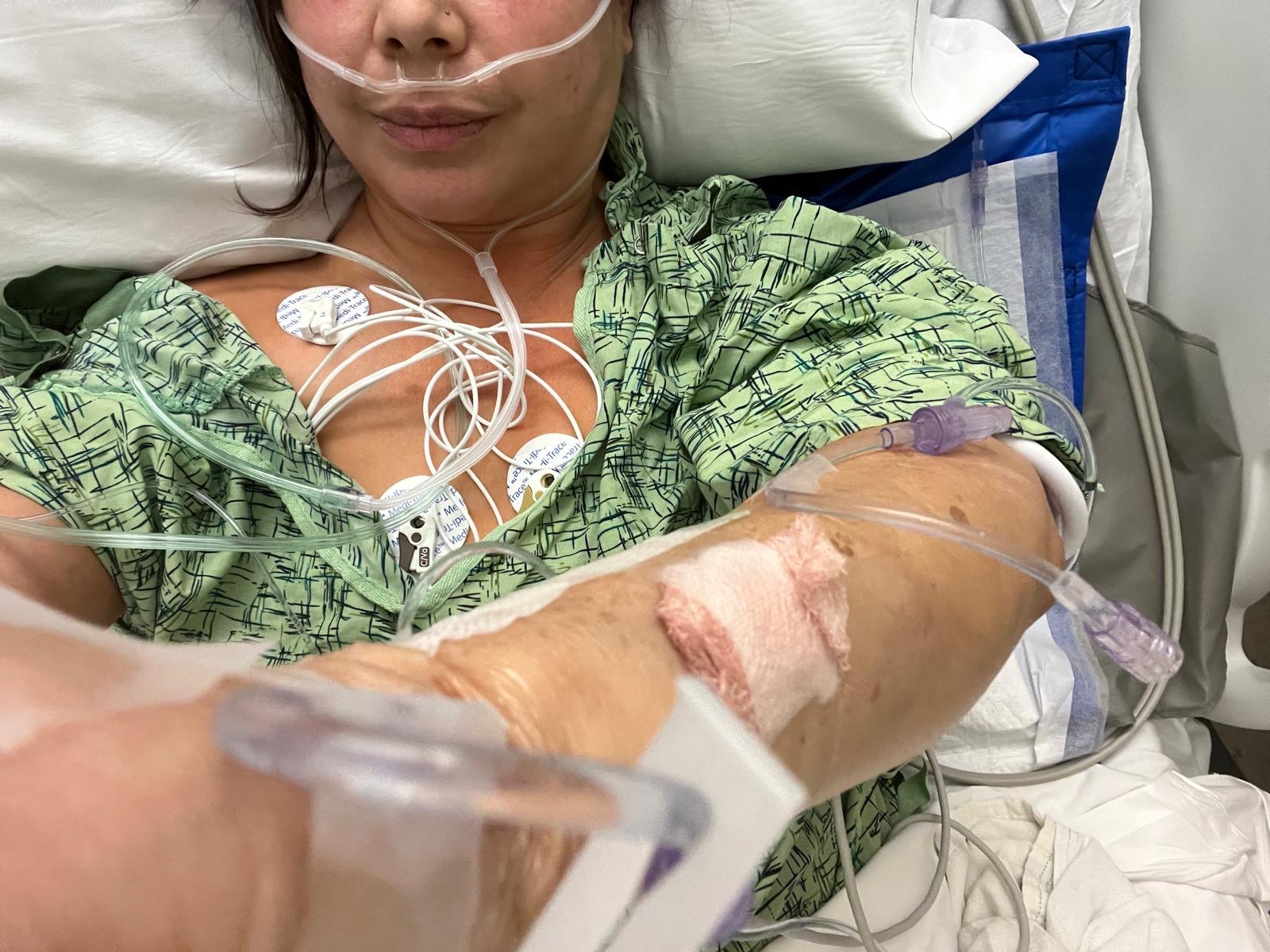 Support Maria Adela Diaz's Recovery campaign photo, 5 of 7