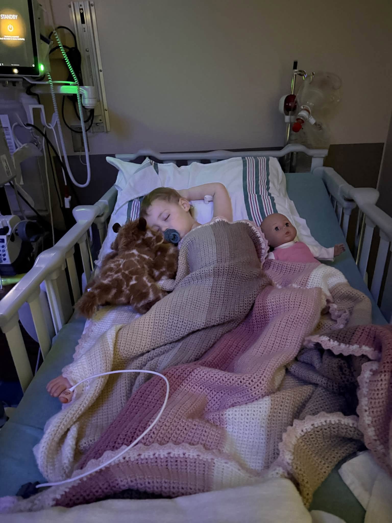 Support Bella, Kayla, and Michael During Chemo campaign photo, 2 of 7