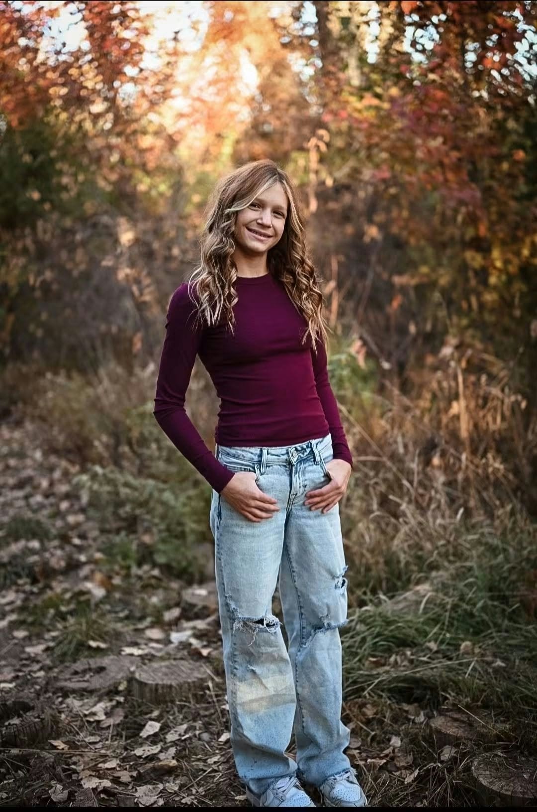 Help Laney Fight Ewing Sarcoma campaign photo, 4 of 10