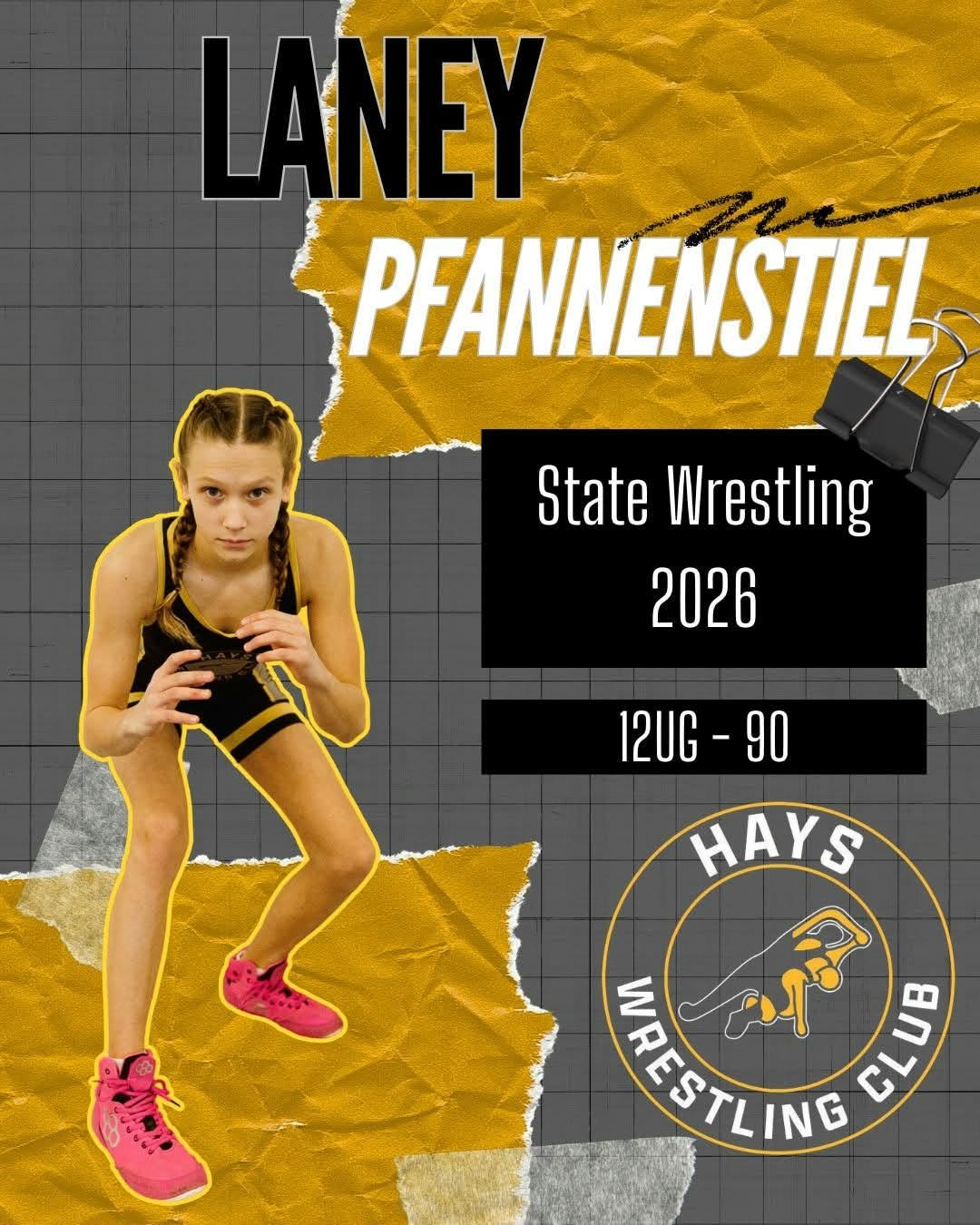Help Laney Fight Ewing Sarcoma campaign photo, 5 of 10