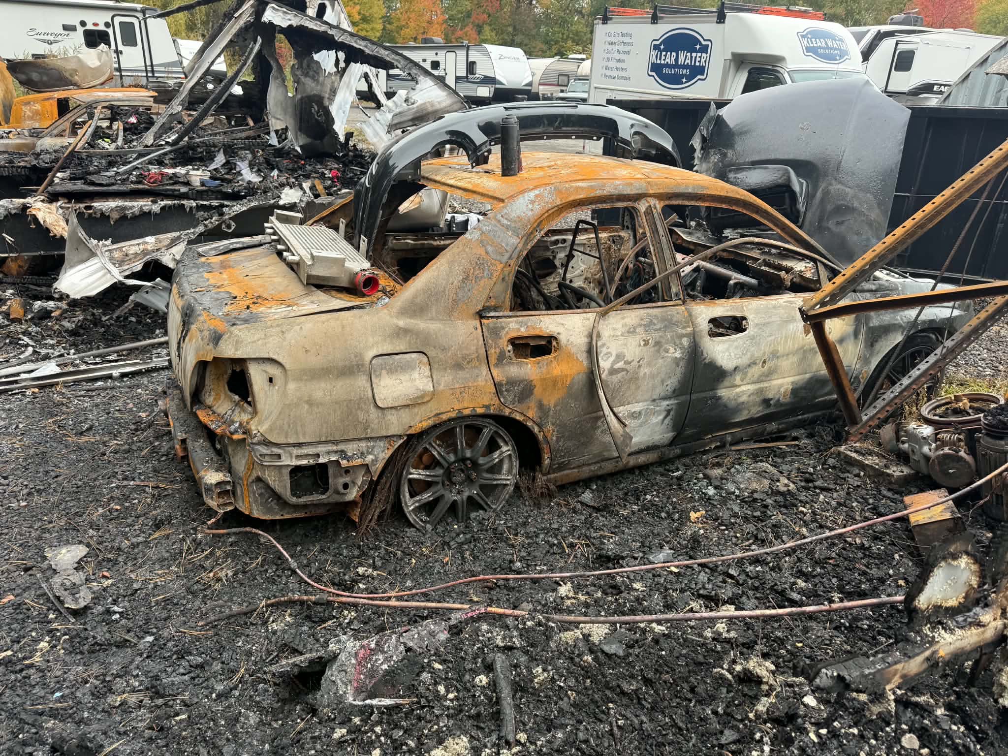 Help Heather Rebuild After Devastating Fire campaign photo, 7 of 8