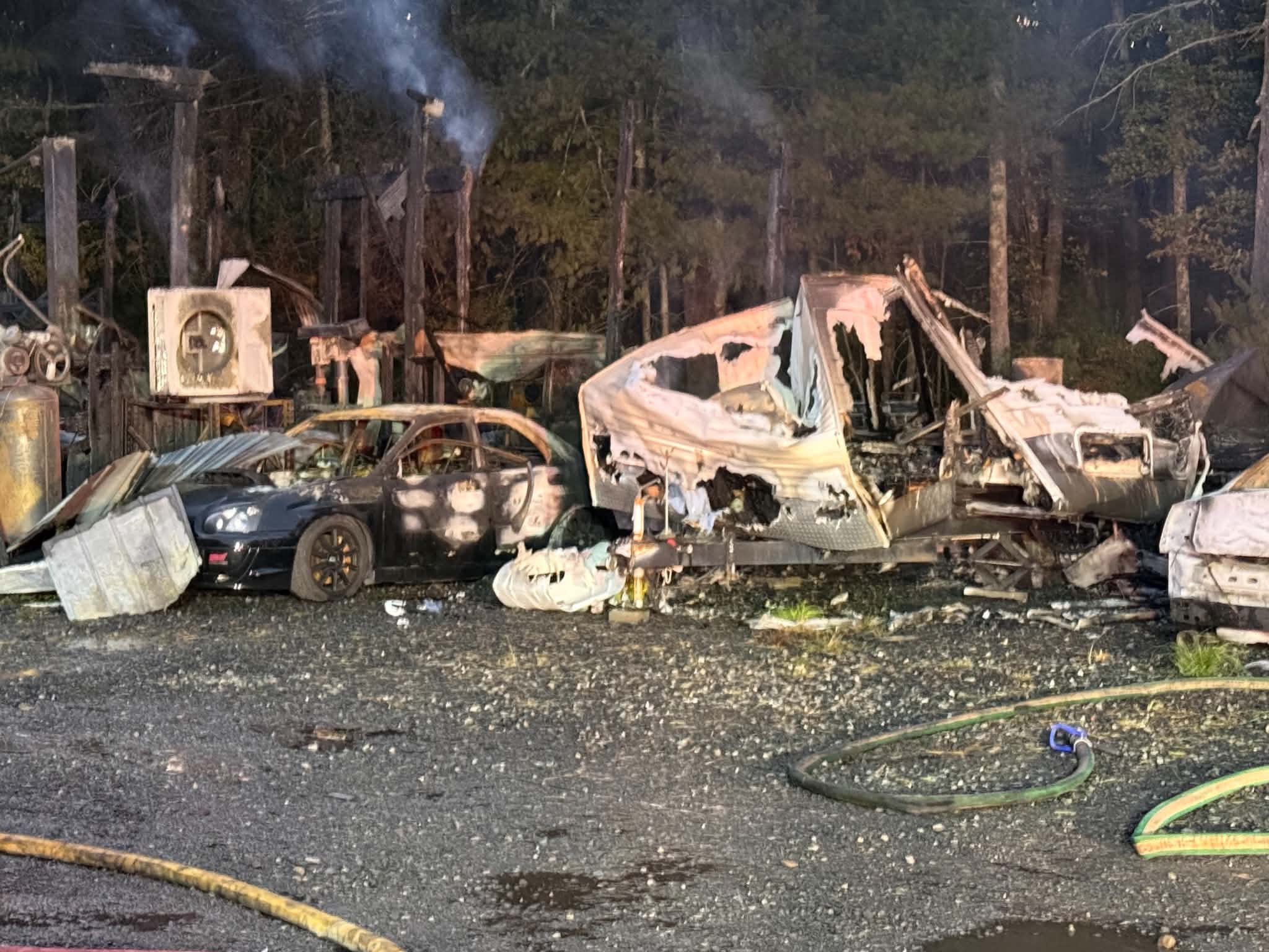 Help Heather Rebuild After Devastating Fire campaign photo, 5 of 8