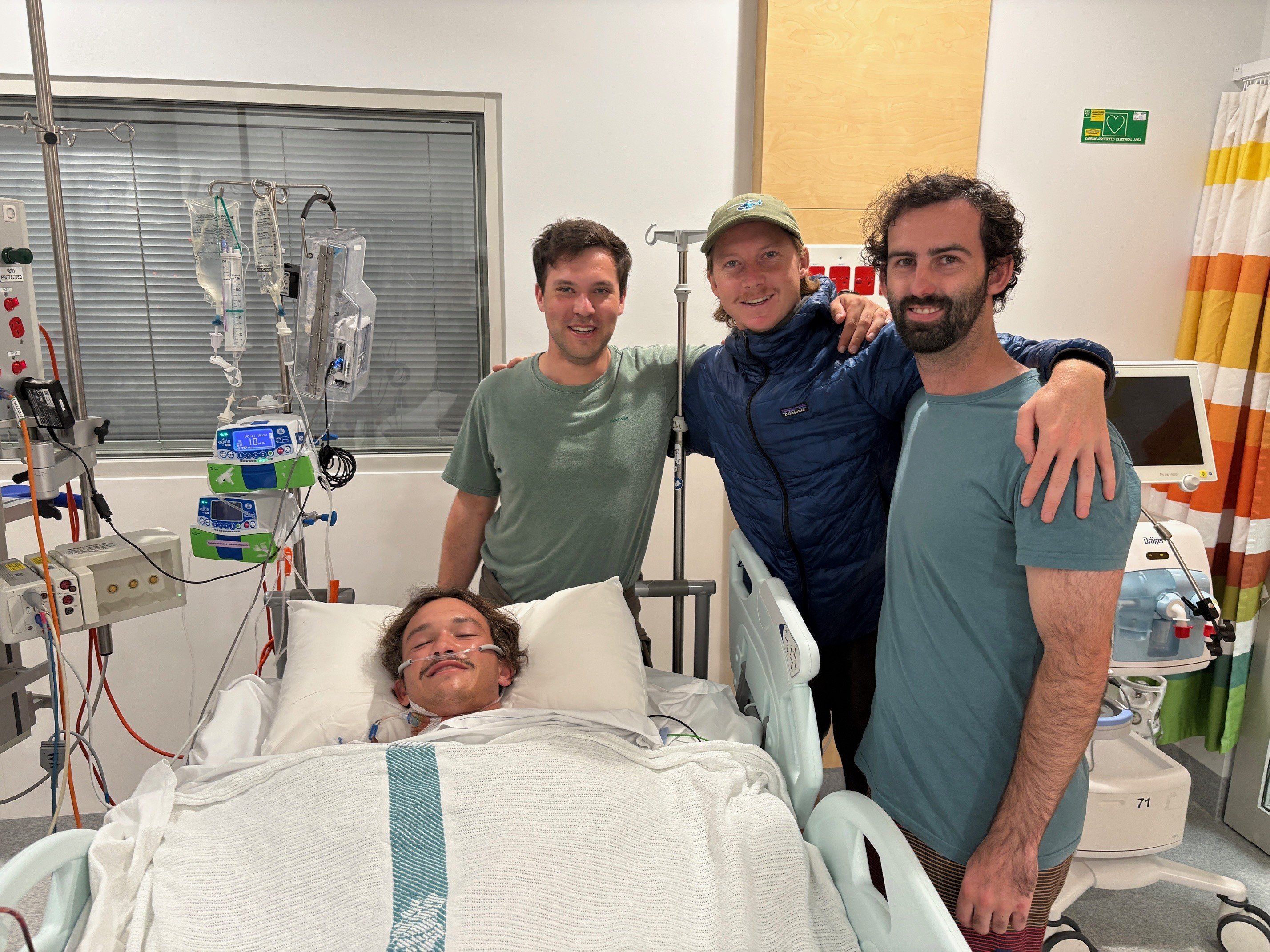 Donate to help our mate Liam campaign photo, 6 of 8