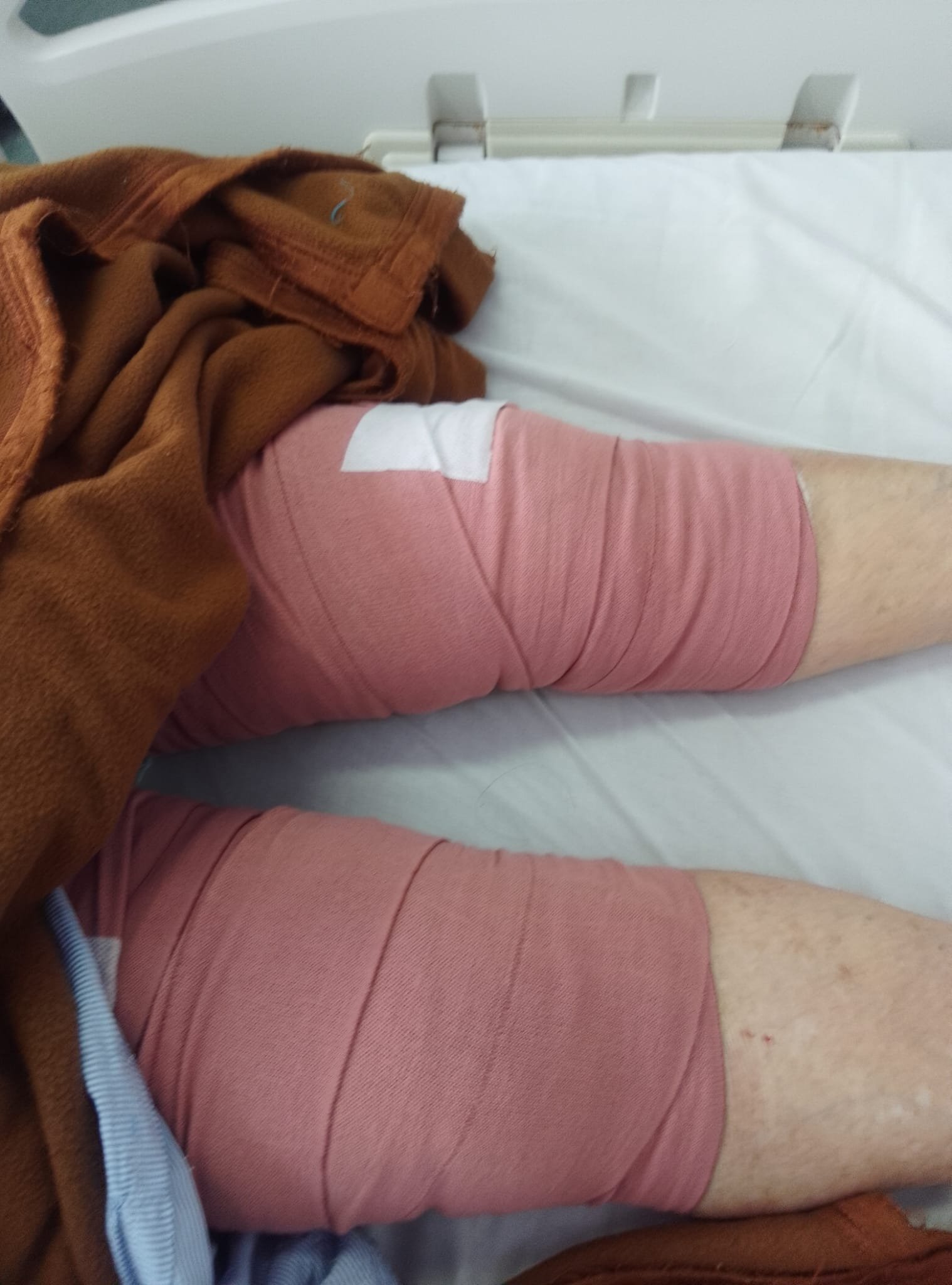 Estelle needs urgent help for Medical Surgery and Treatment campaign photo, 2 of 4