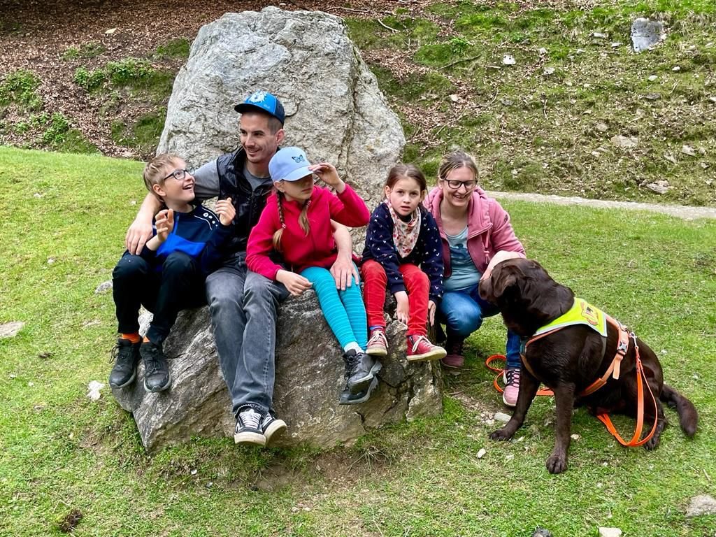 ❤️ Gemeinsam für Marlies – ein neuer Begleithund campaign photo, 7 of 9