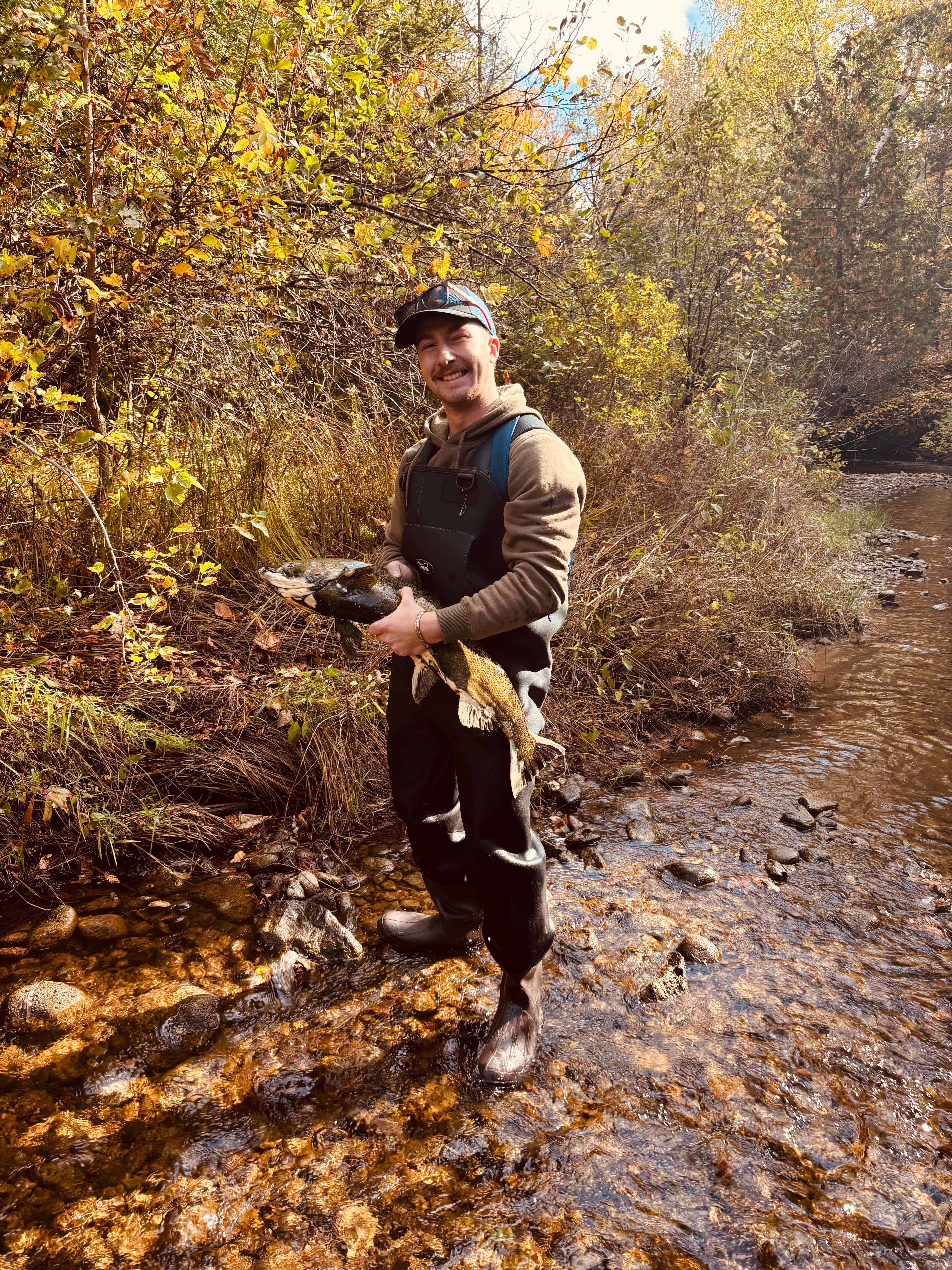 Christ centered masculinity backpacking trip campaign photo, 2 of 8