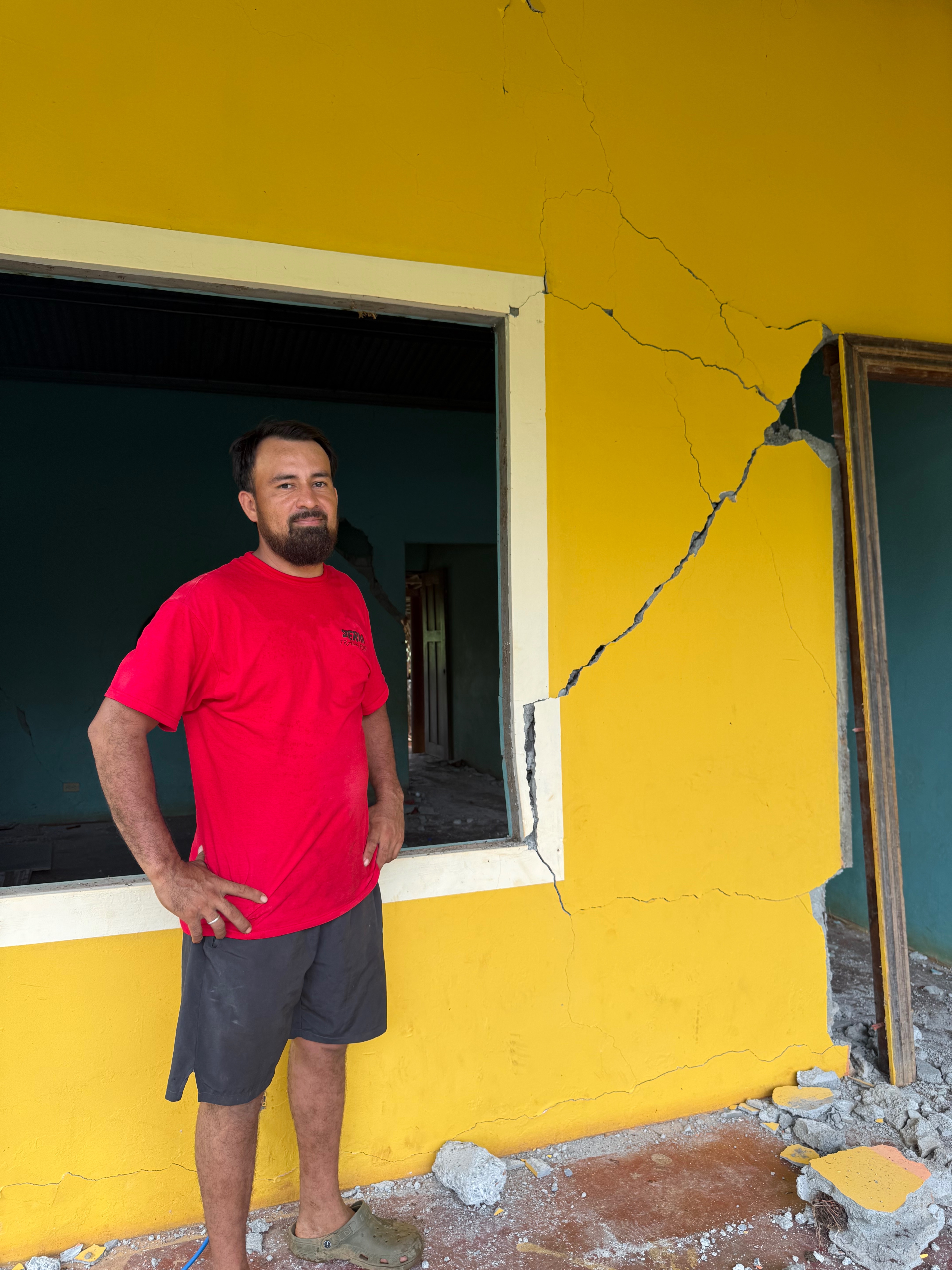 Fundraiser by Boy Heemskerk : Help a Family Sleep Better - Mariato ...