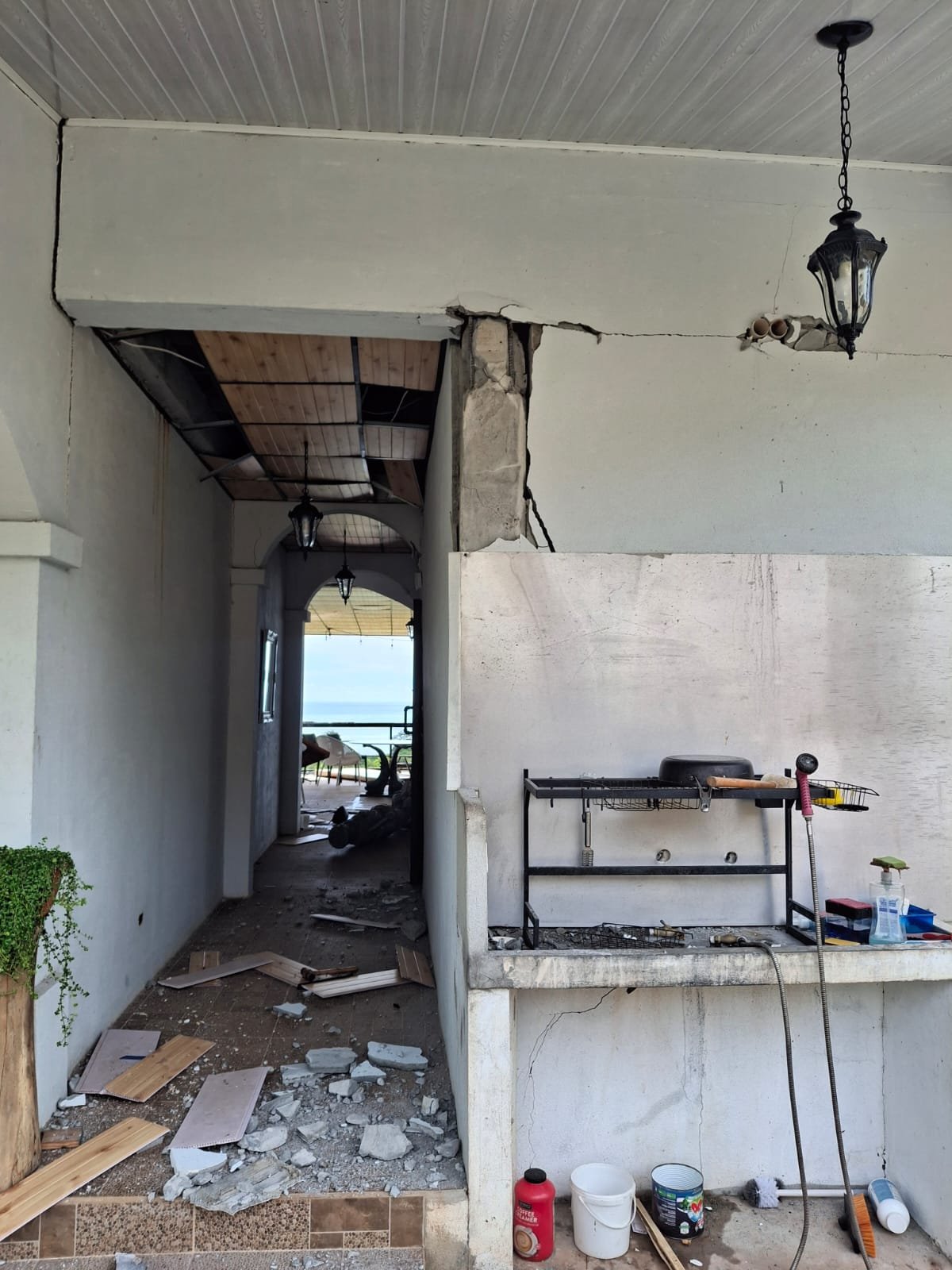 Fundraiser by Vilma Harkoo : Help my son after 7.7 Panama earthquake It ...