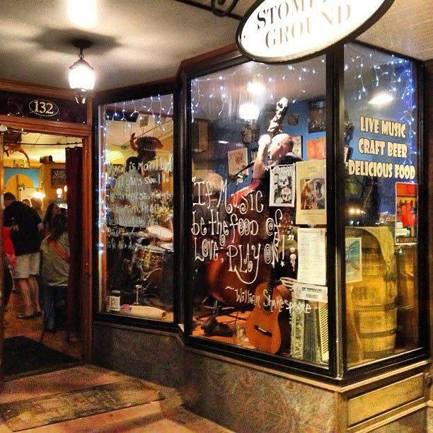 Support The Stomp's New Lounge and Repairs campaign photo, 2 of 13