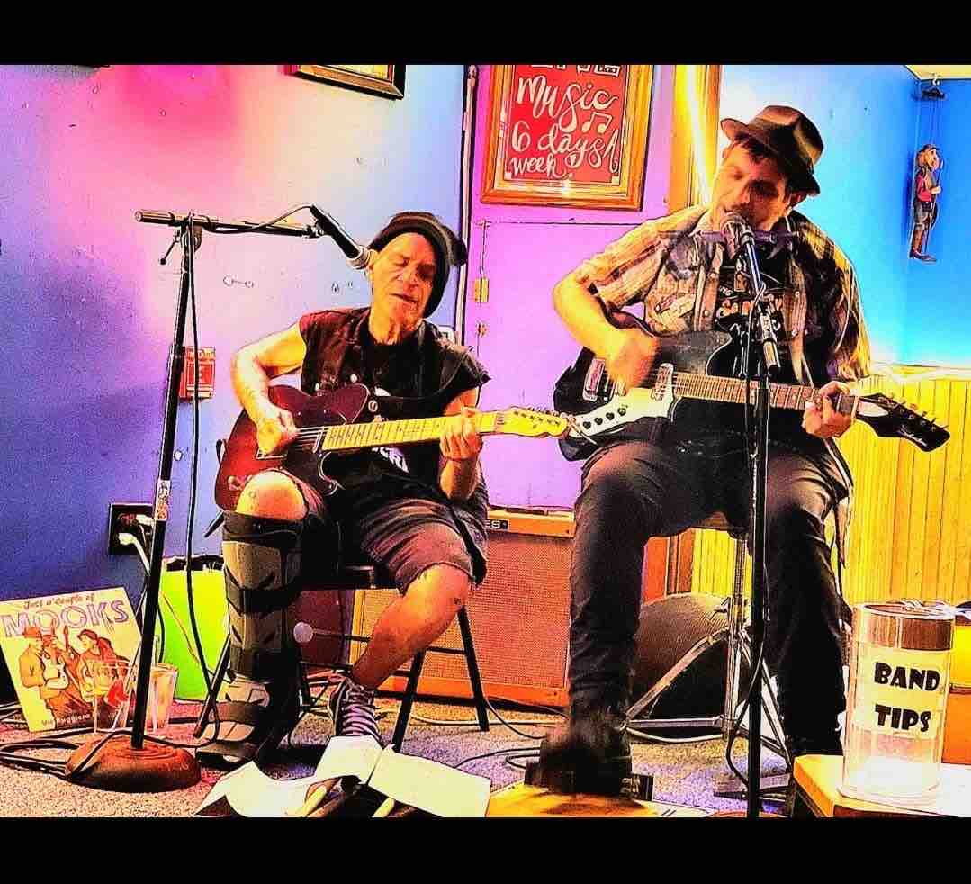 Support The Stomp's New Lounge and Repairs campaign photo, 9 of 13