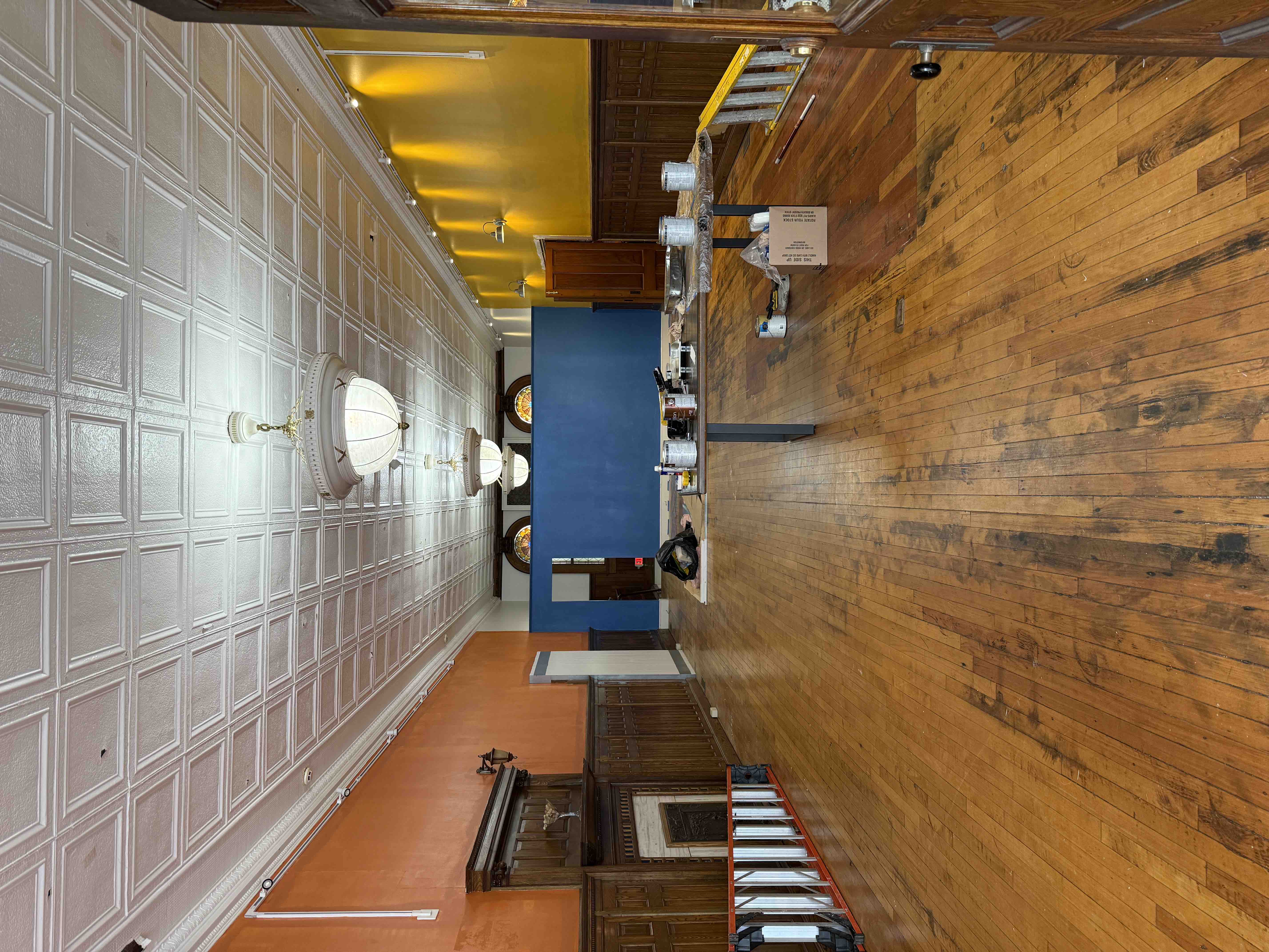 Support The Stomp's New Lounge and Repairs campaign photo, 10 of 13
