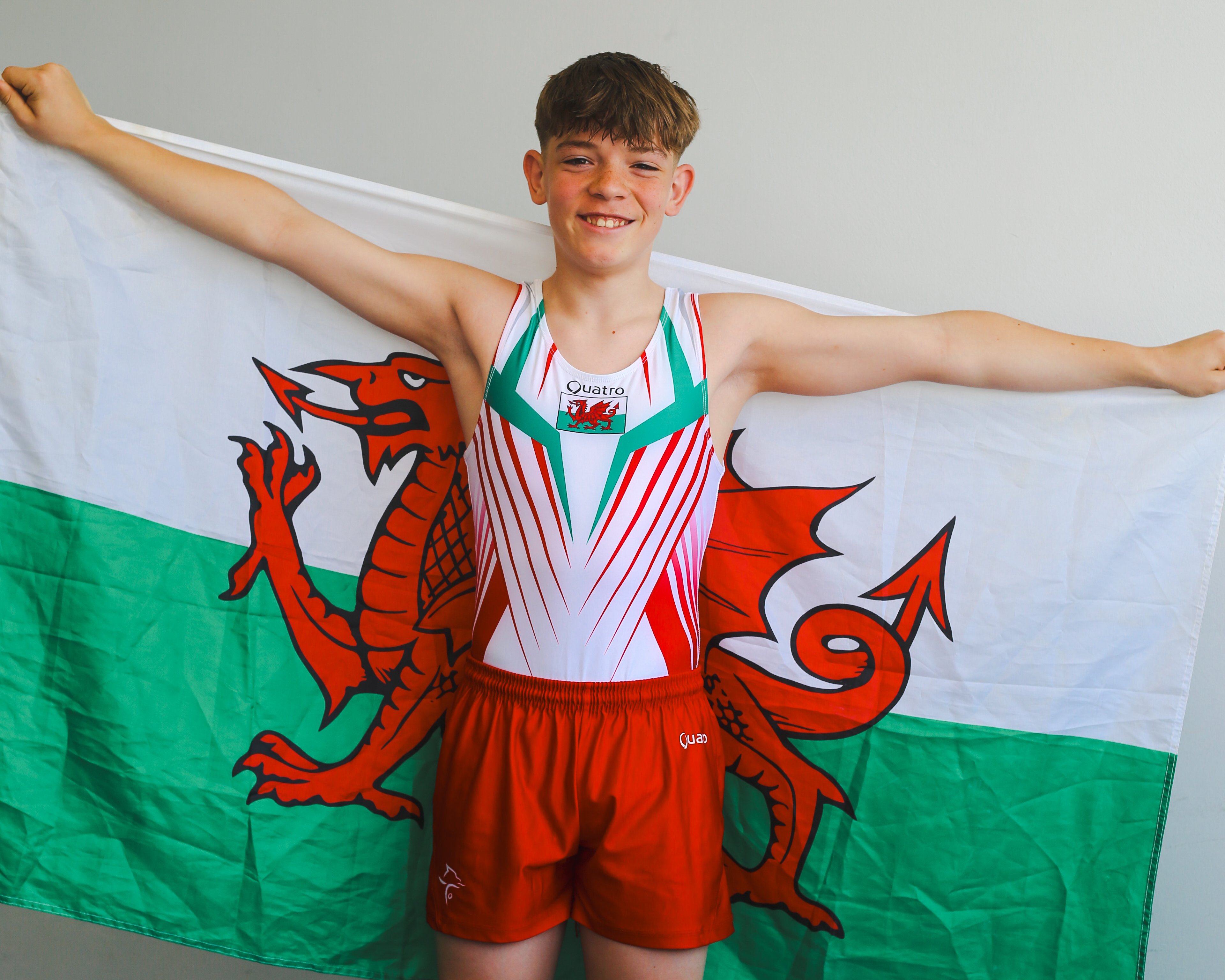 Help Efan represent Great Britain in China for World Age campaign photo, 5 of 6