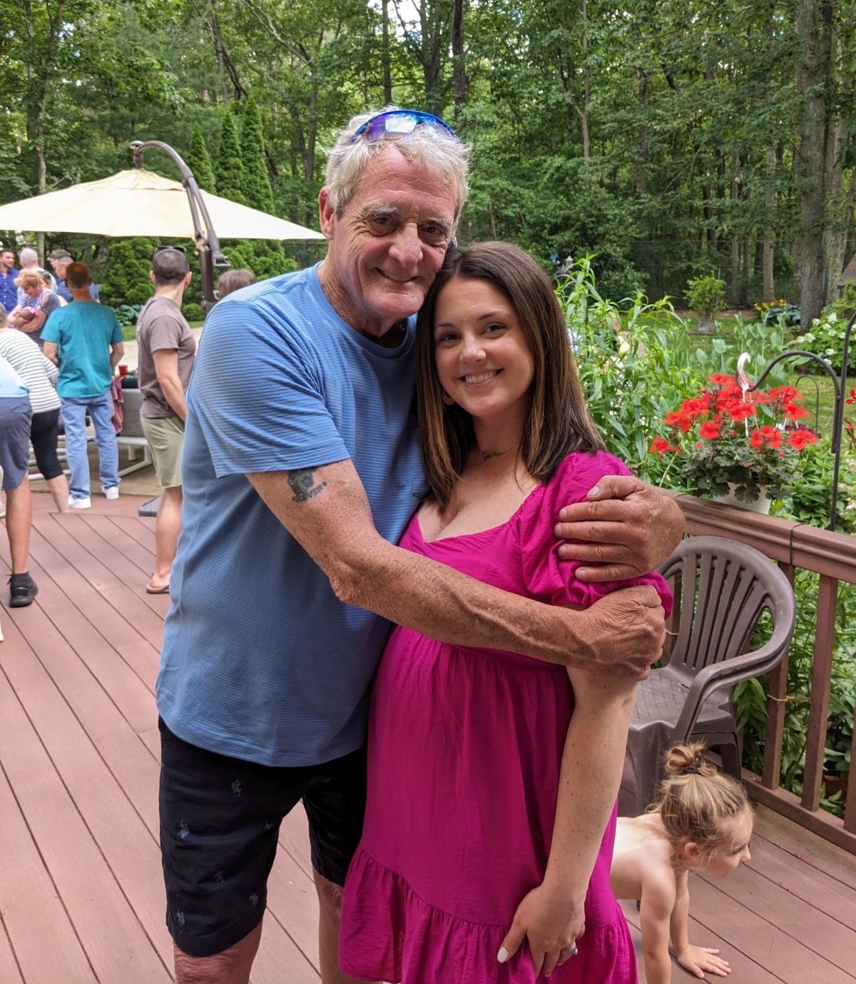Honoring Kevin Kanz with a Loving Farewell campaign photo, 5 of 8