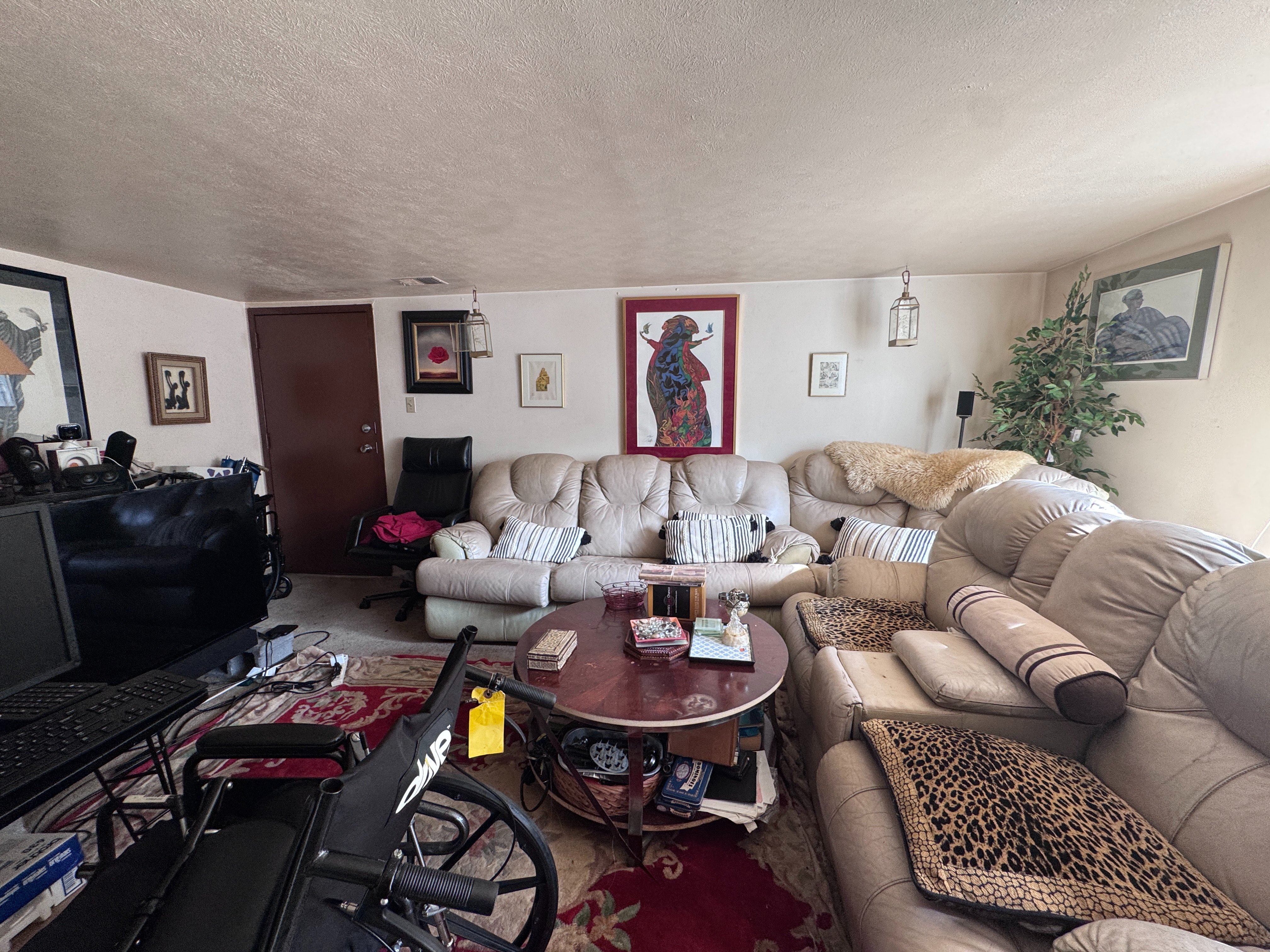 Disabled and Paralyzed Senior Needs Moving Help campaign photo, 5 of 6