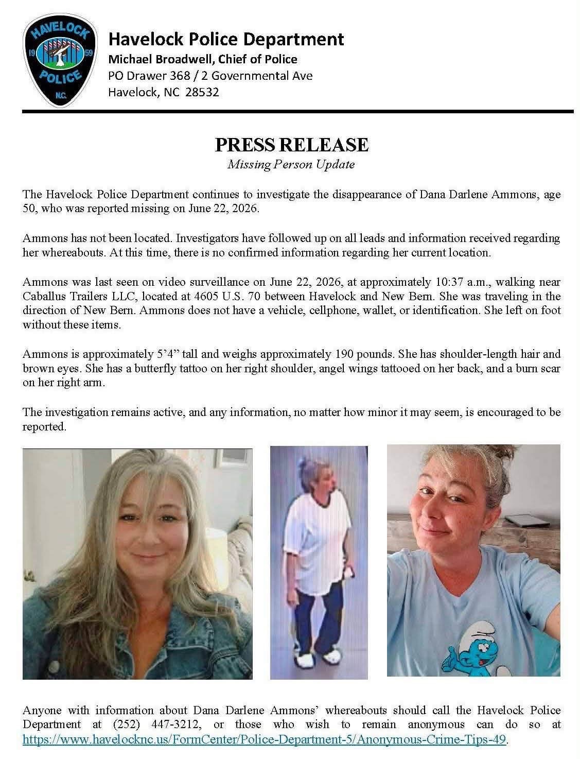 Help us to get answers and Bring Dana Home campaign photo, 2 of 8